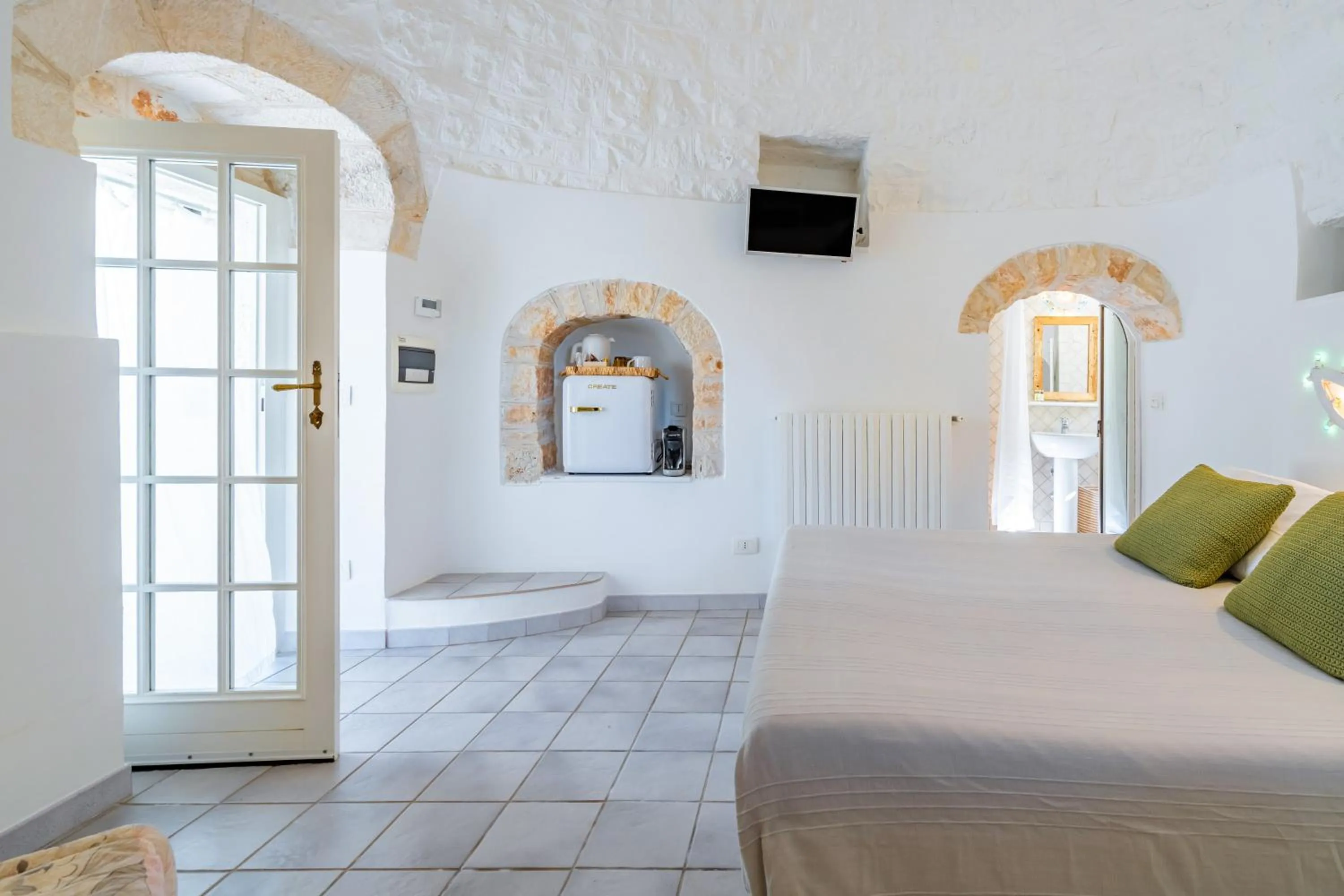 Photo of the whole room in Dimora Rutica