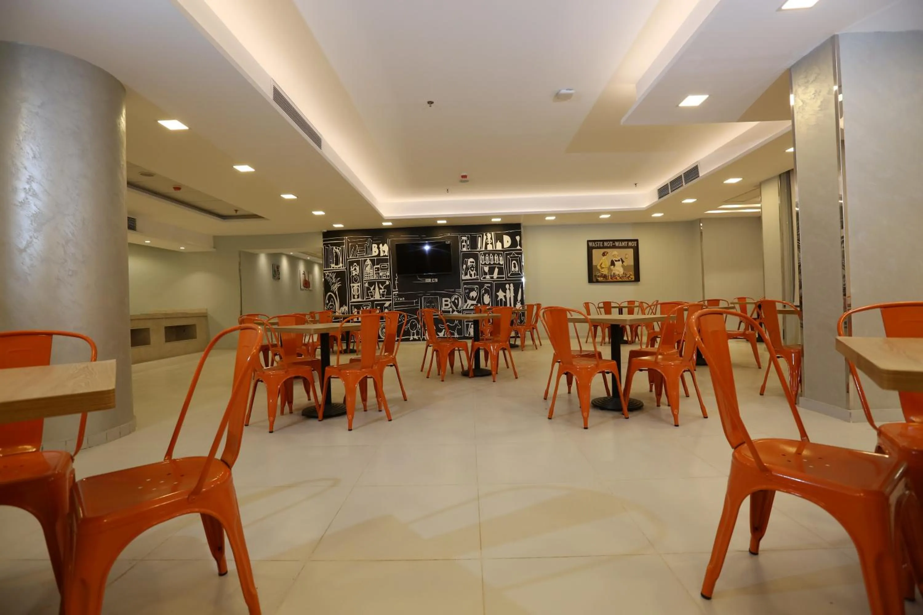 Restaurant/places to eat in Gloria Aqua Park Hotel