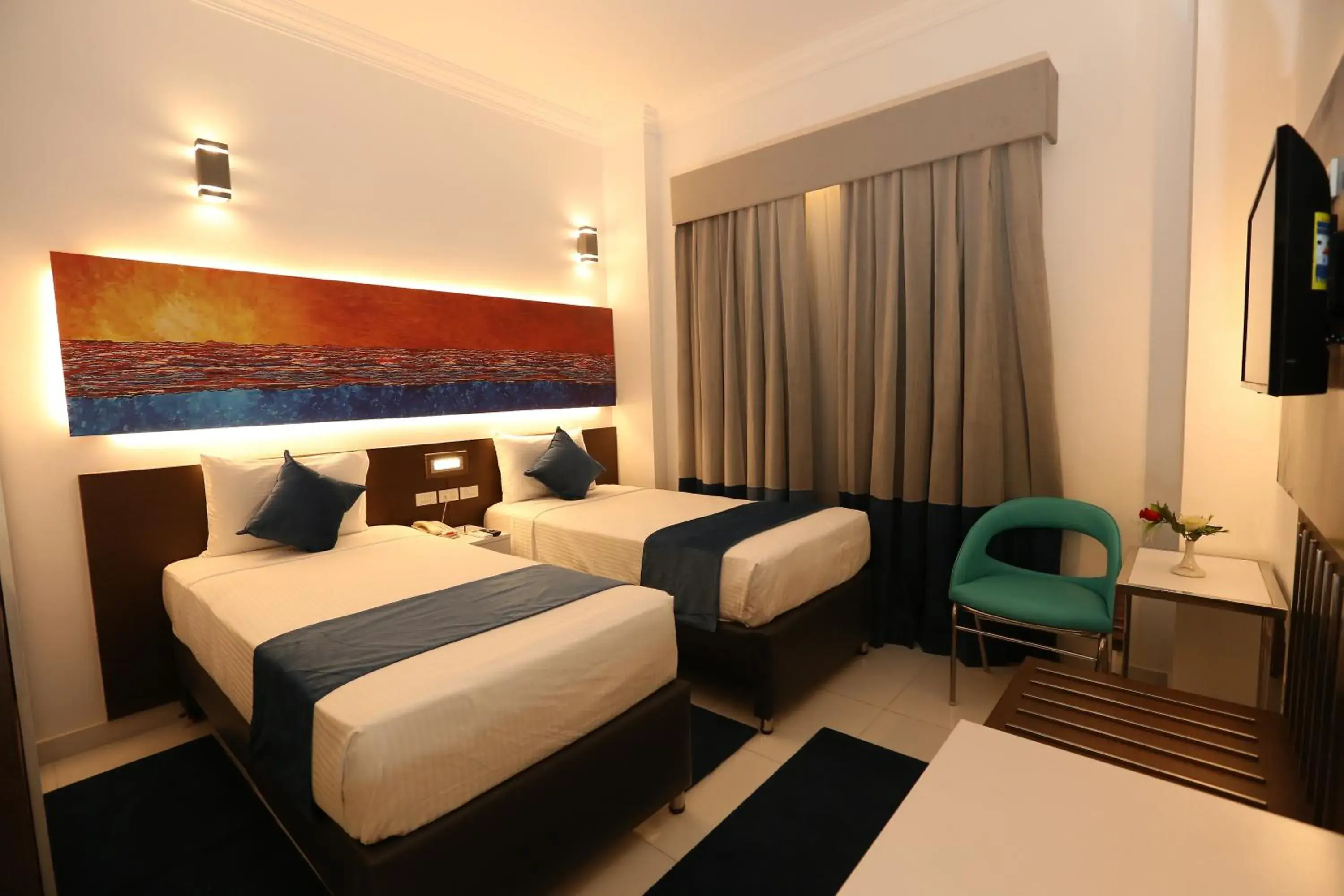 Photo of the whole room, Bed in Gloria Aqua Park Hotel Photo of the whole room, Bed in Gloria Aqua Park Hotel