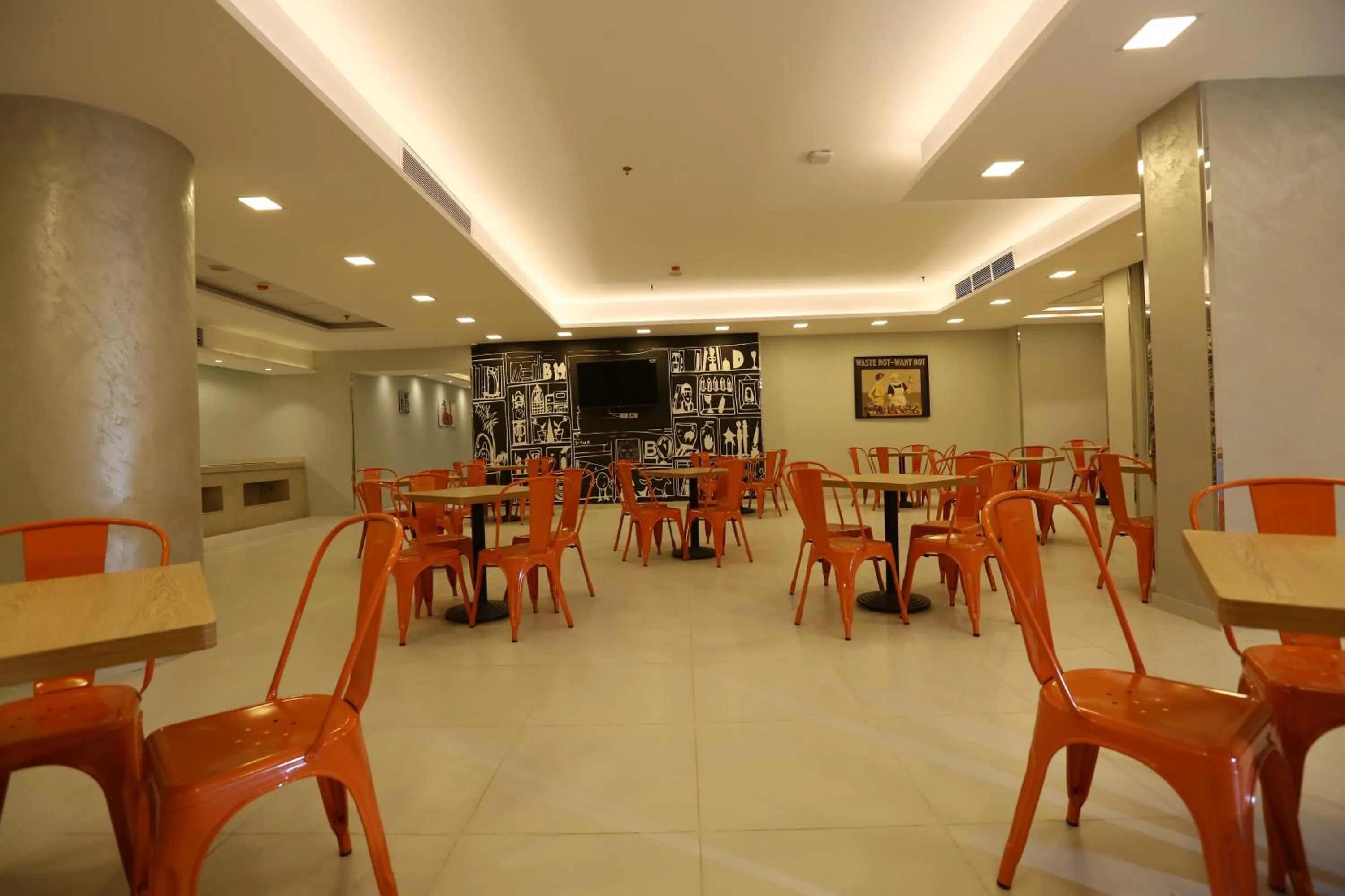 Restaurant/places to eat in Gloria Aqua Park Hotel