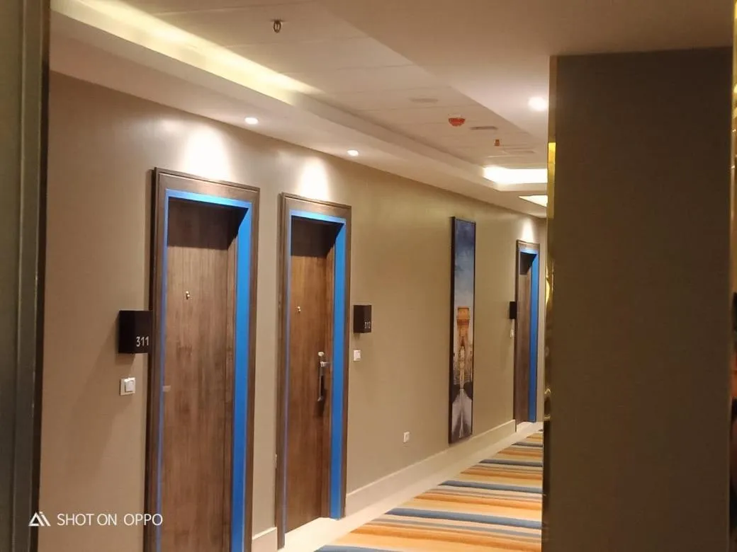 Property building in Gloria Aqua Park Hotel