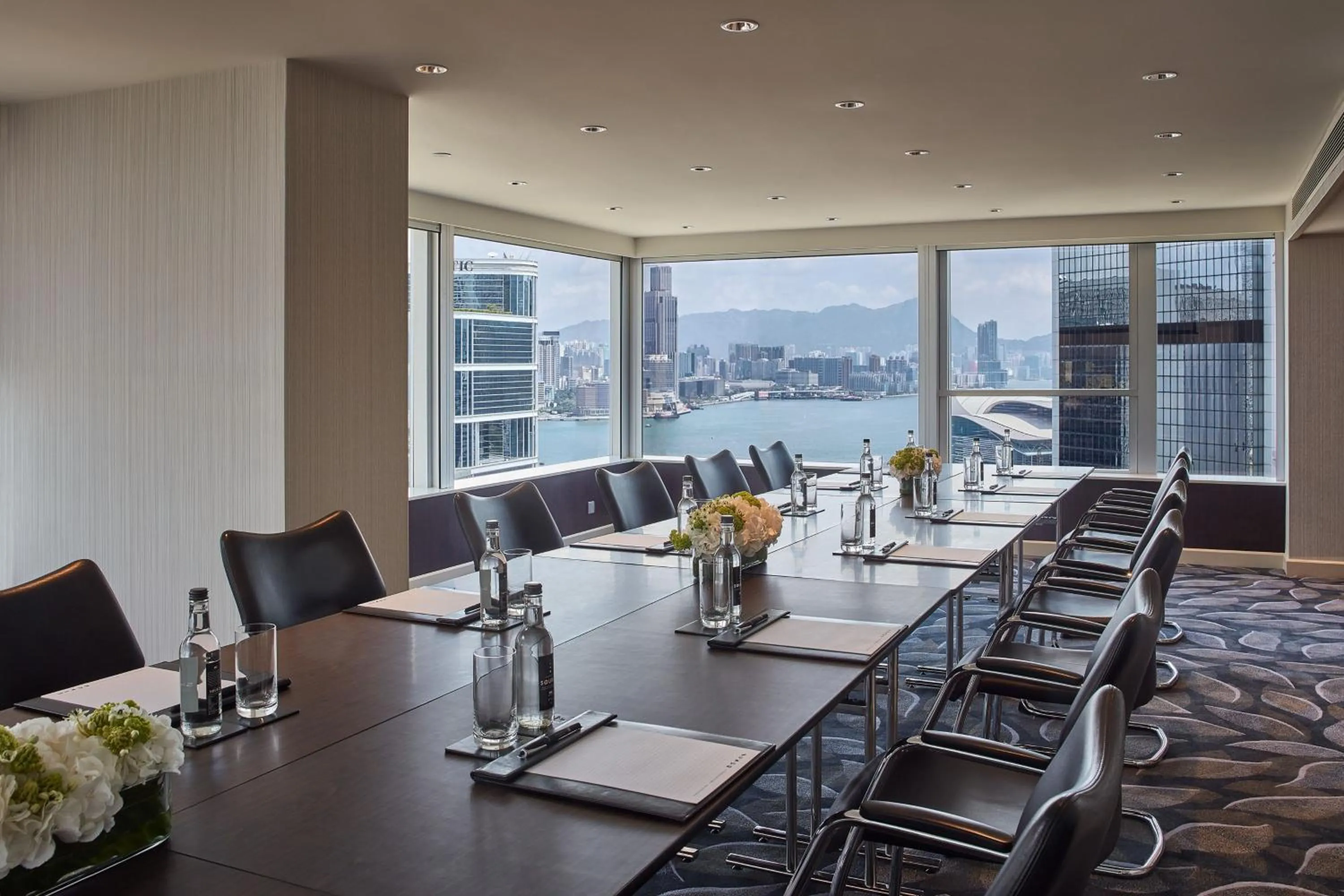 Meeting/conference room in JW Marriott Hotel Hong Kong