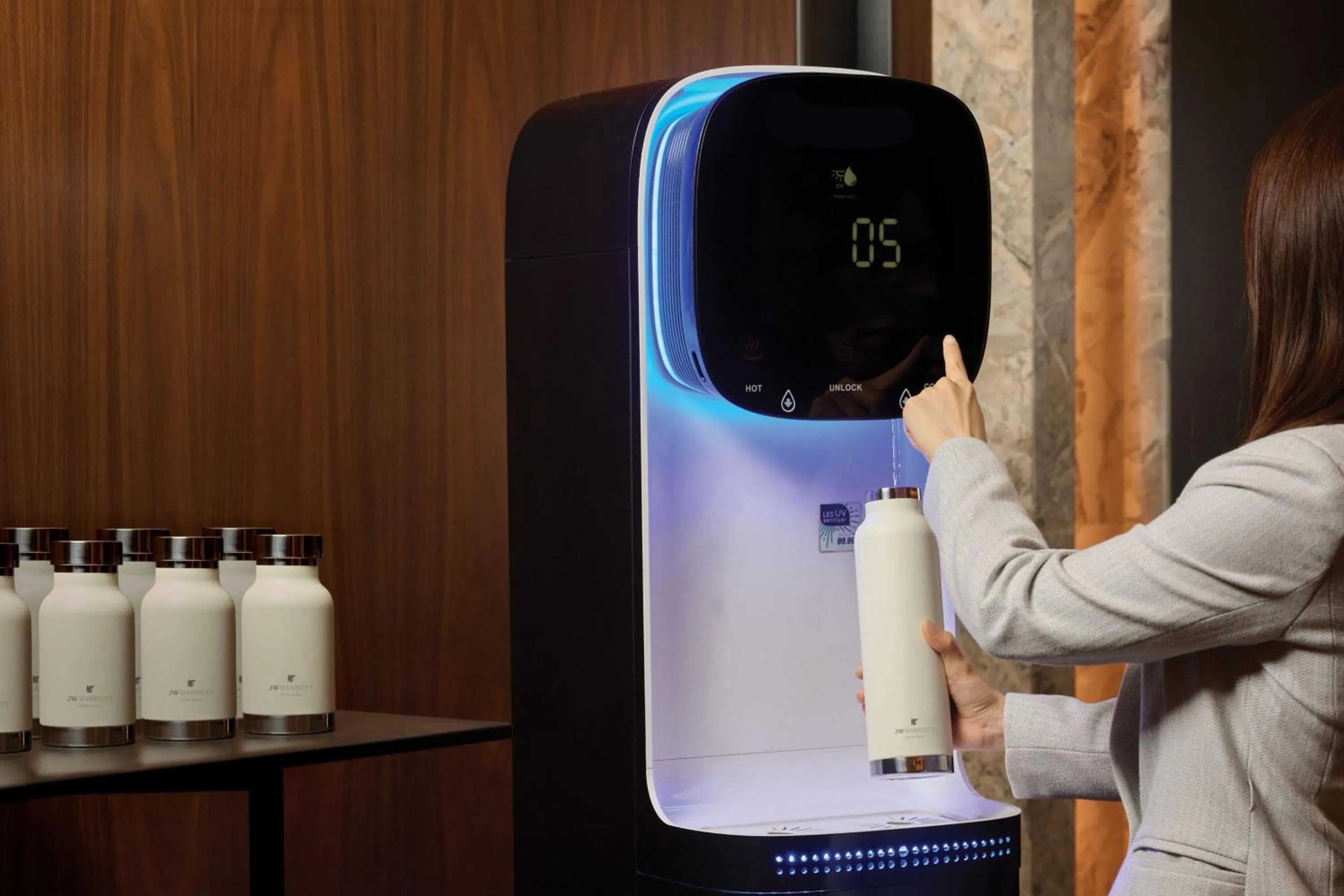 Meeting/conference room in JW Marriott Hotel Hong Kong