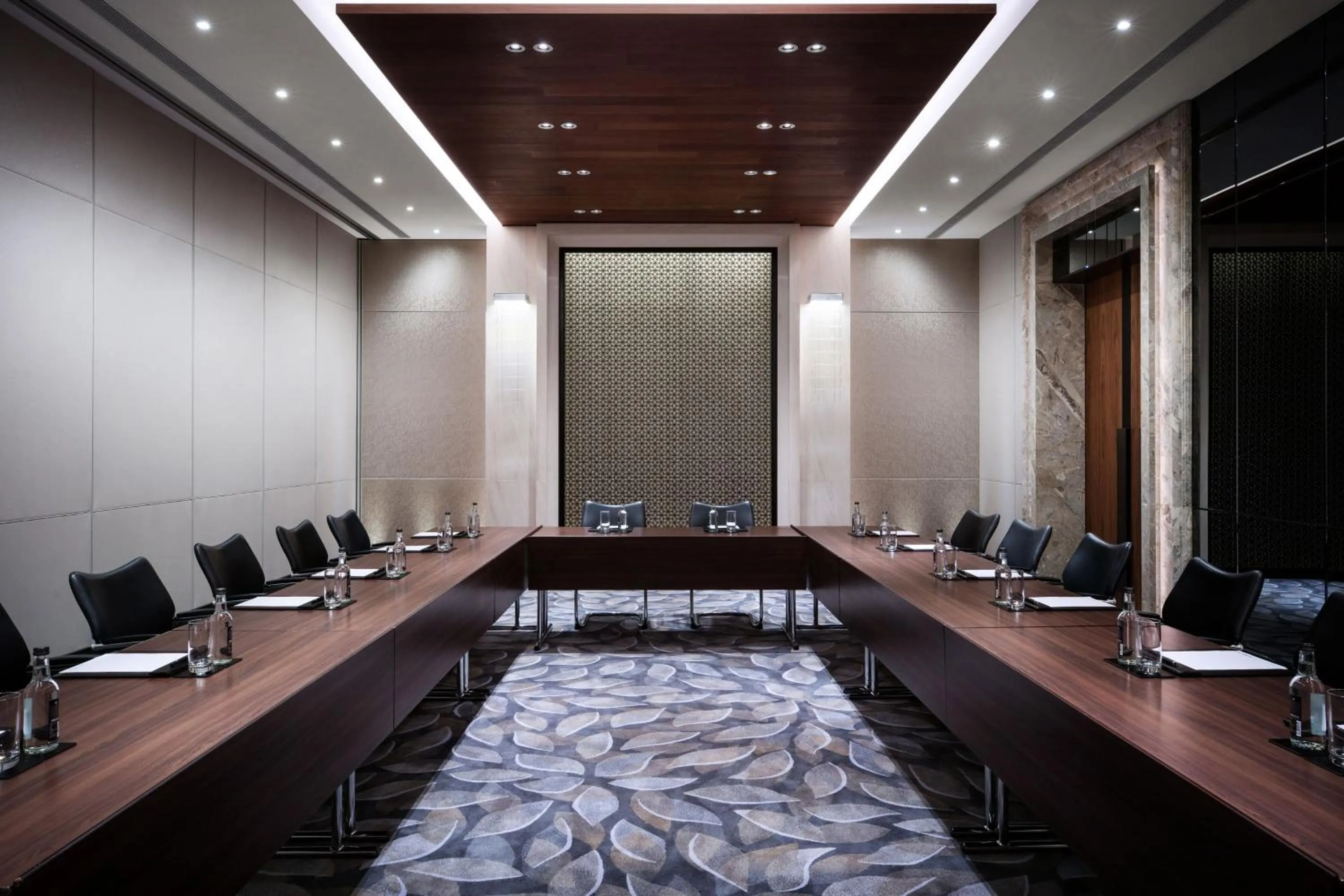 Meeting/conference room in JW Marriott Hotel Hong Kong