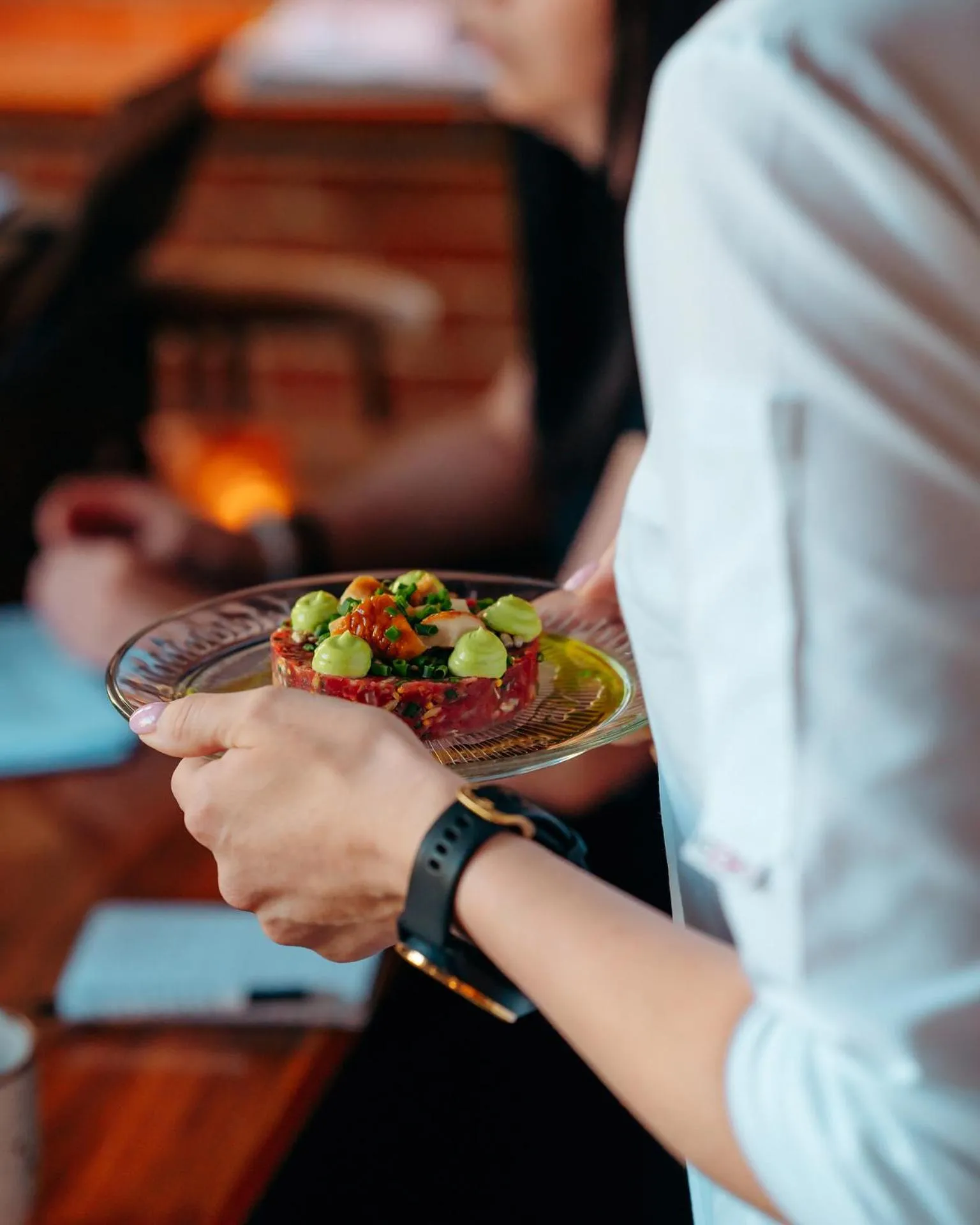 Food in Hotel Jazz Market Square Wroclaw