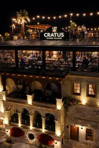 Cratus Stone Palace Cratus Stone Palace