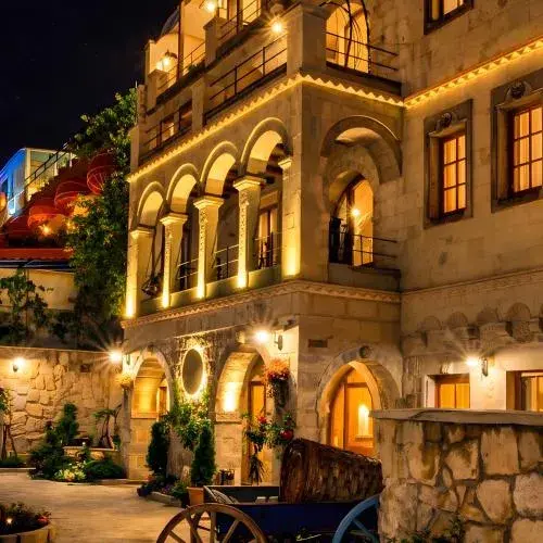 Cratus Stone Palace Cratus Stone Palace