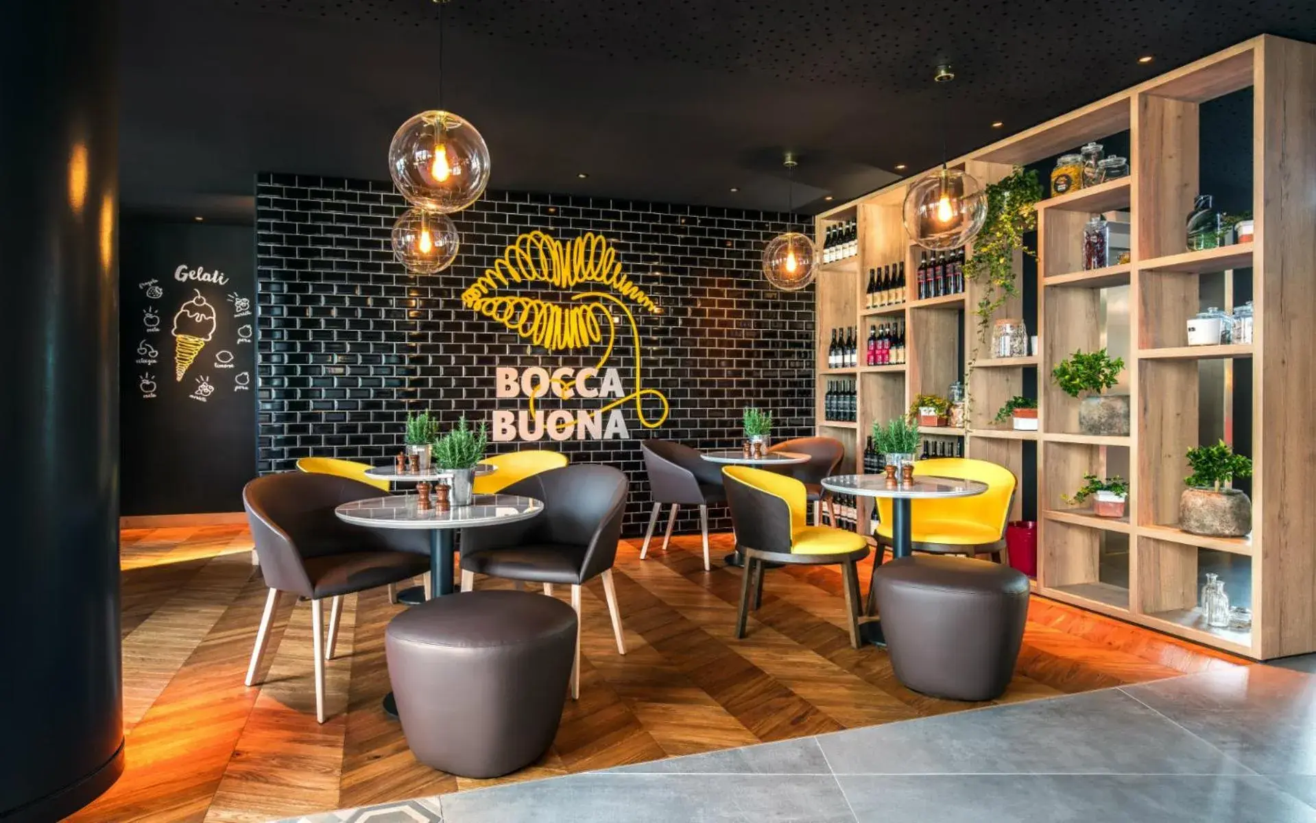 Restaurant/places to eat in Radisson Hotel Zurich Airport Restaurant/places to eat in Radisson Hotel Zurich Airport