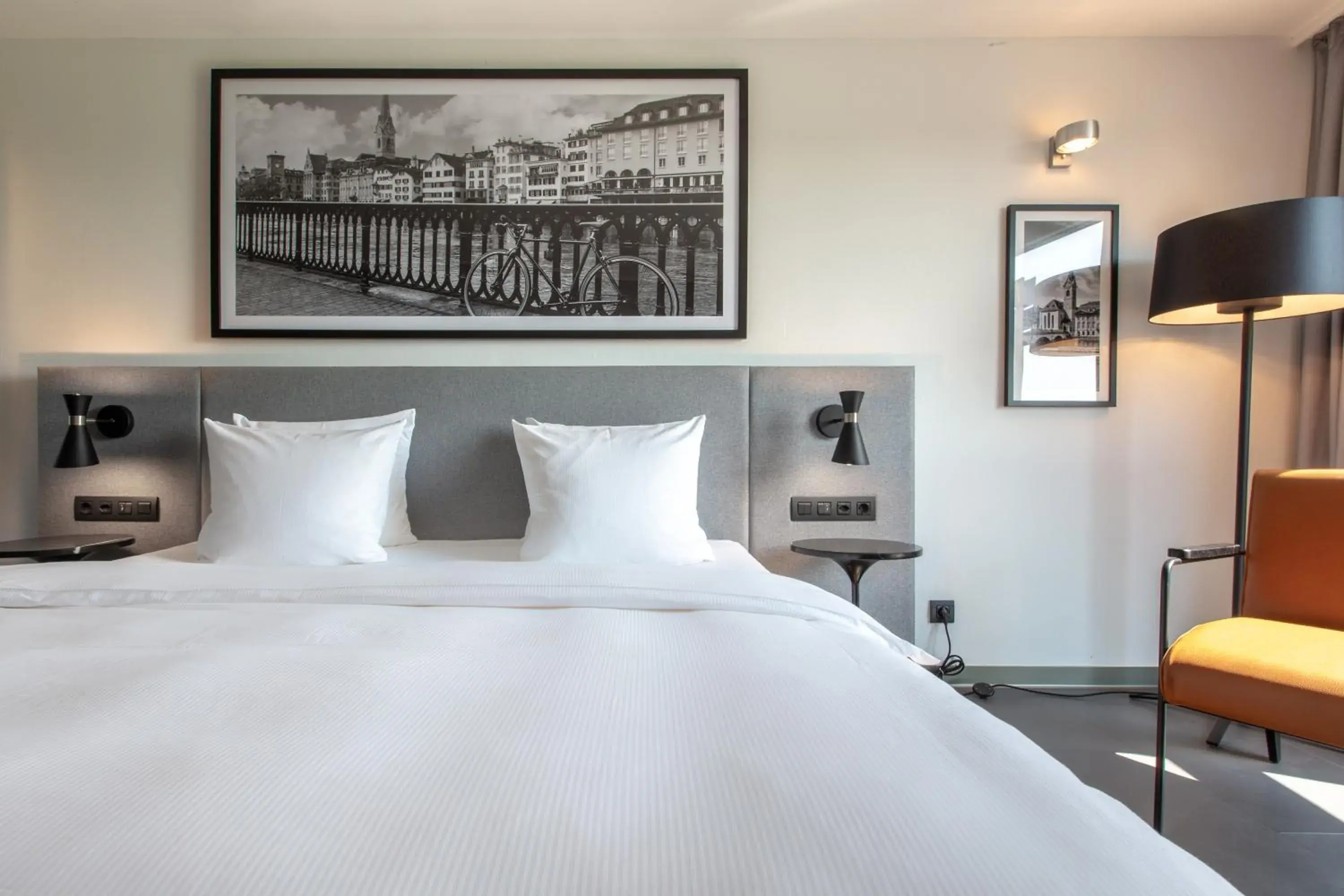 Standard Room in Radisson Hotel Zurich Airport Standard Room in Radisson Hotel Zurich Airport