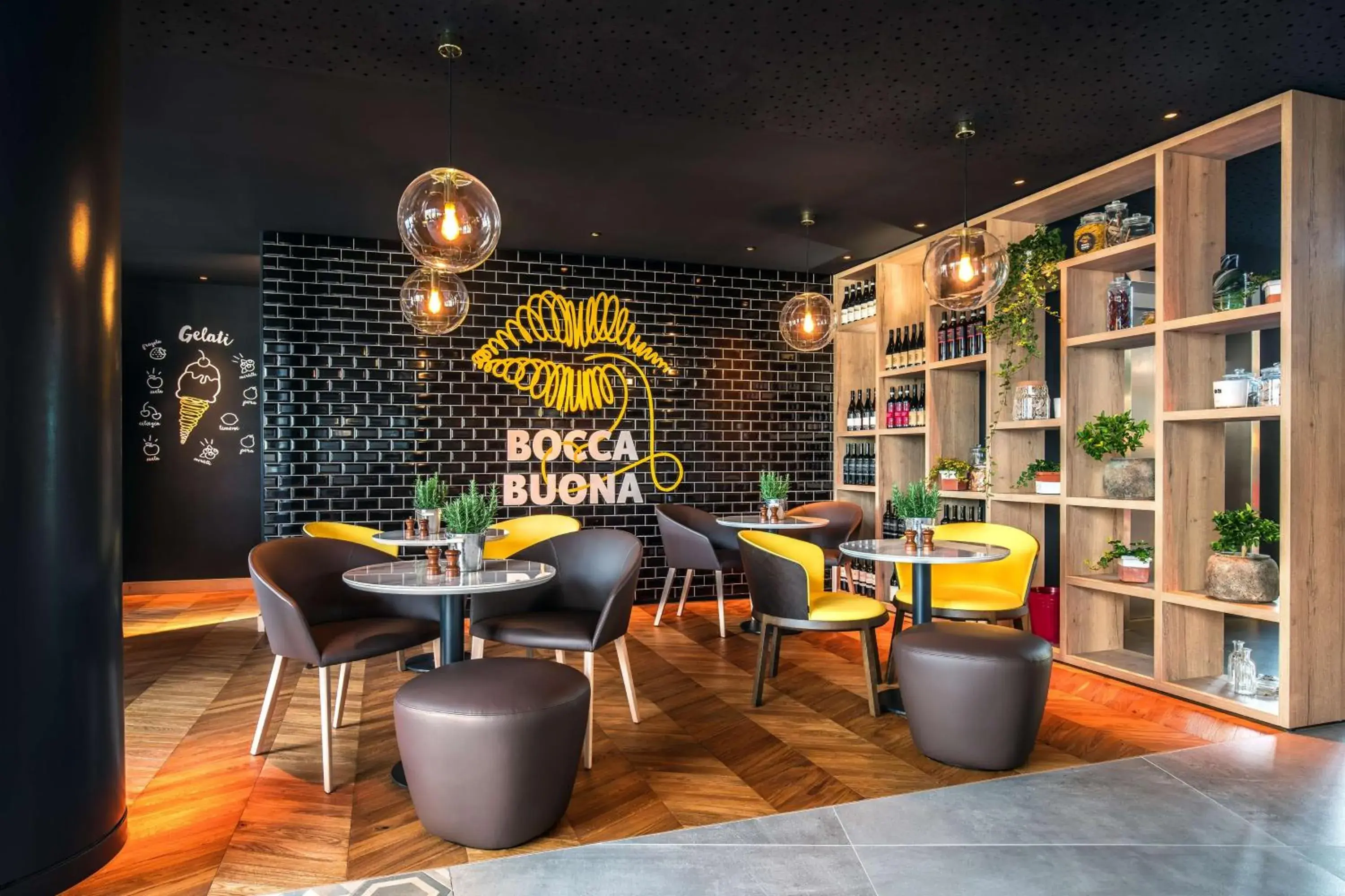 Restaurant/places to eat in Radisson Hotel Zurich Airport Restaurant/places to eat in Radisson Hotel Zurich Airport