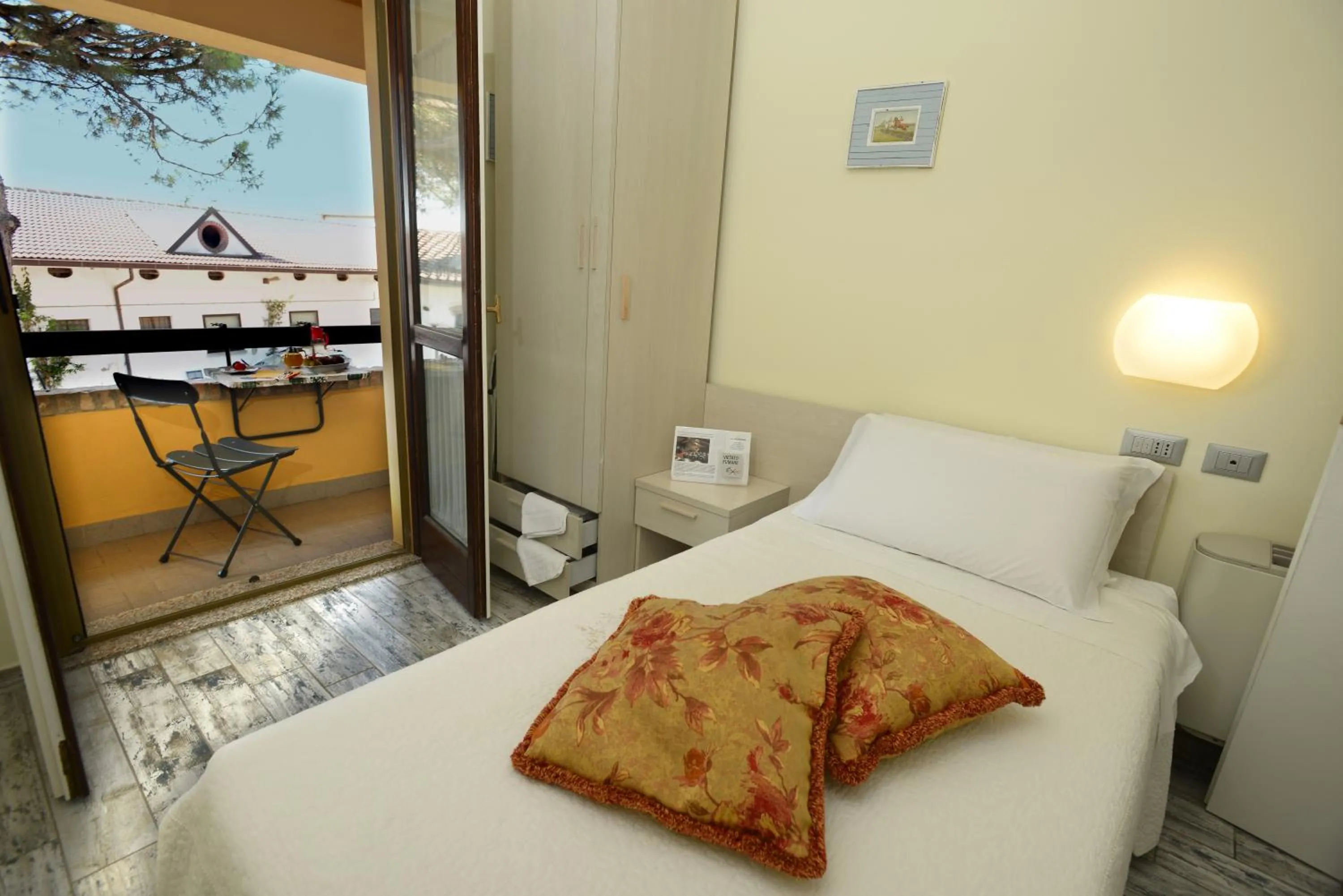 Bed in Pidkova