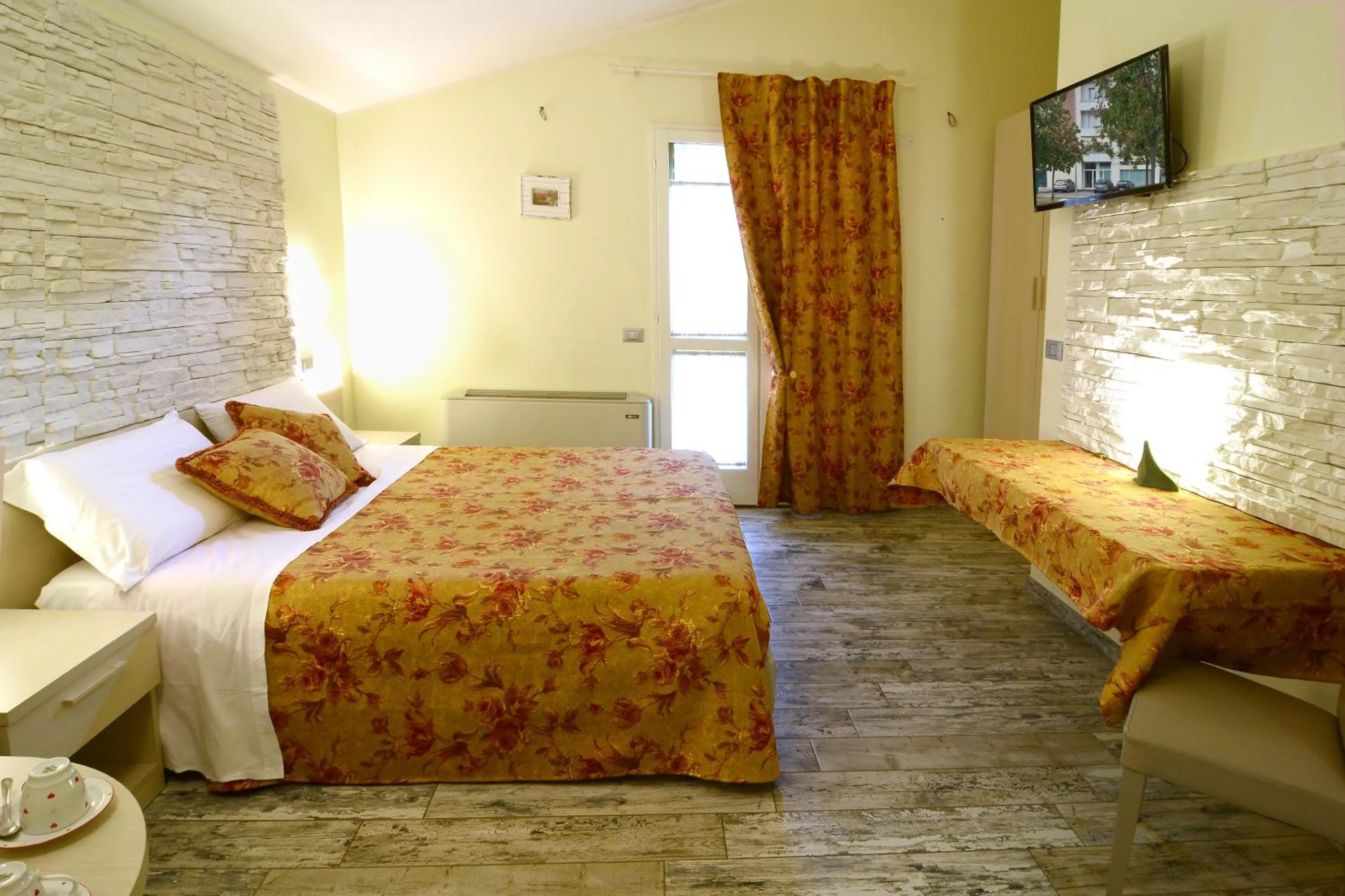 Bed in Pidkova