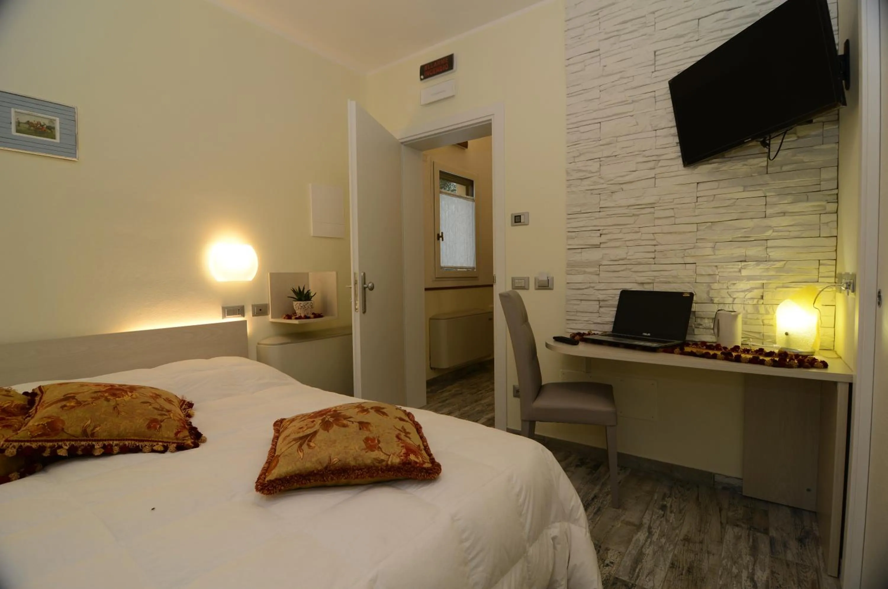 Bed in Pidkova