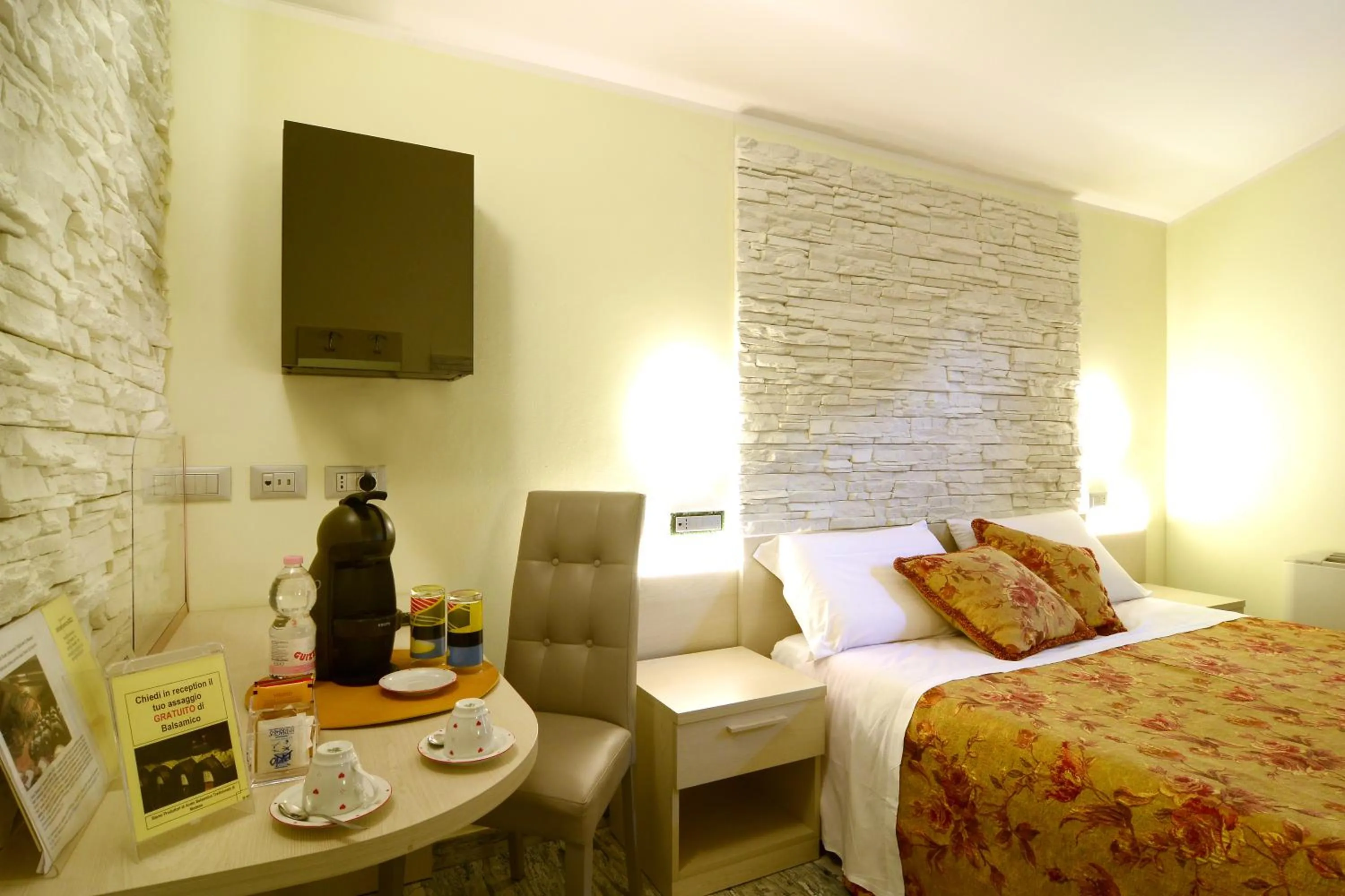 Bed in Pidkova