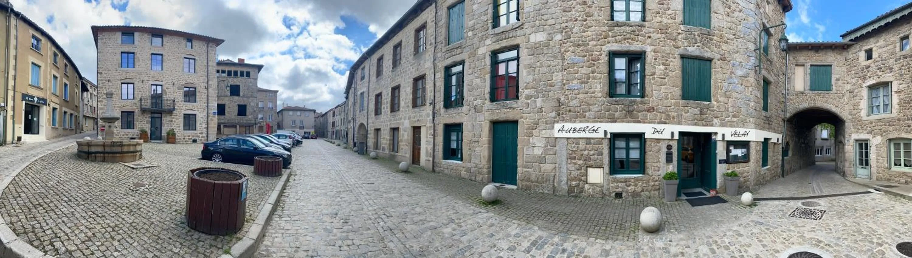 La Bâtisse du Velay