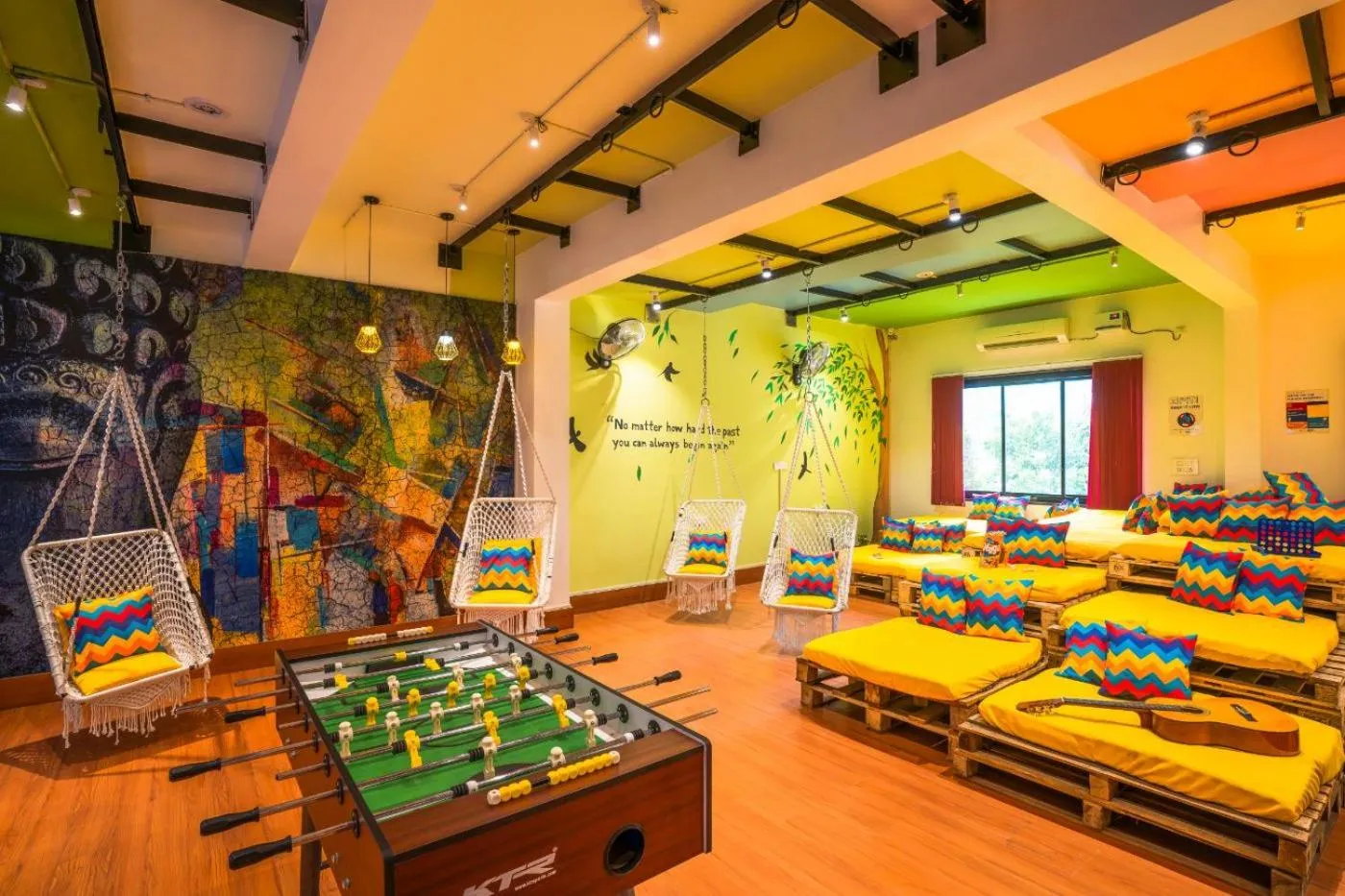 goSTOPS Rishikesh, Lakshman Jhula