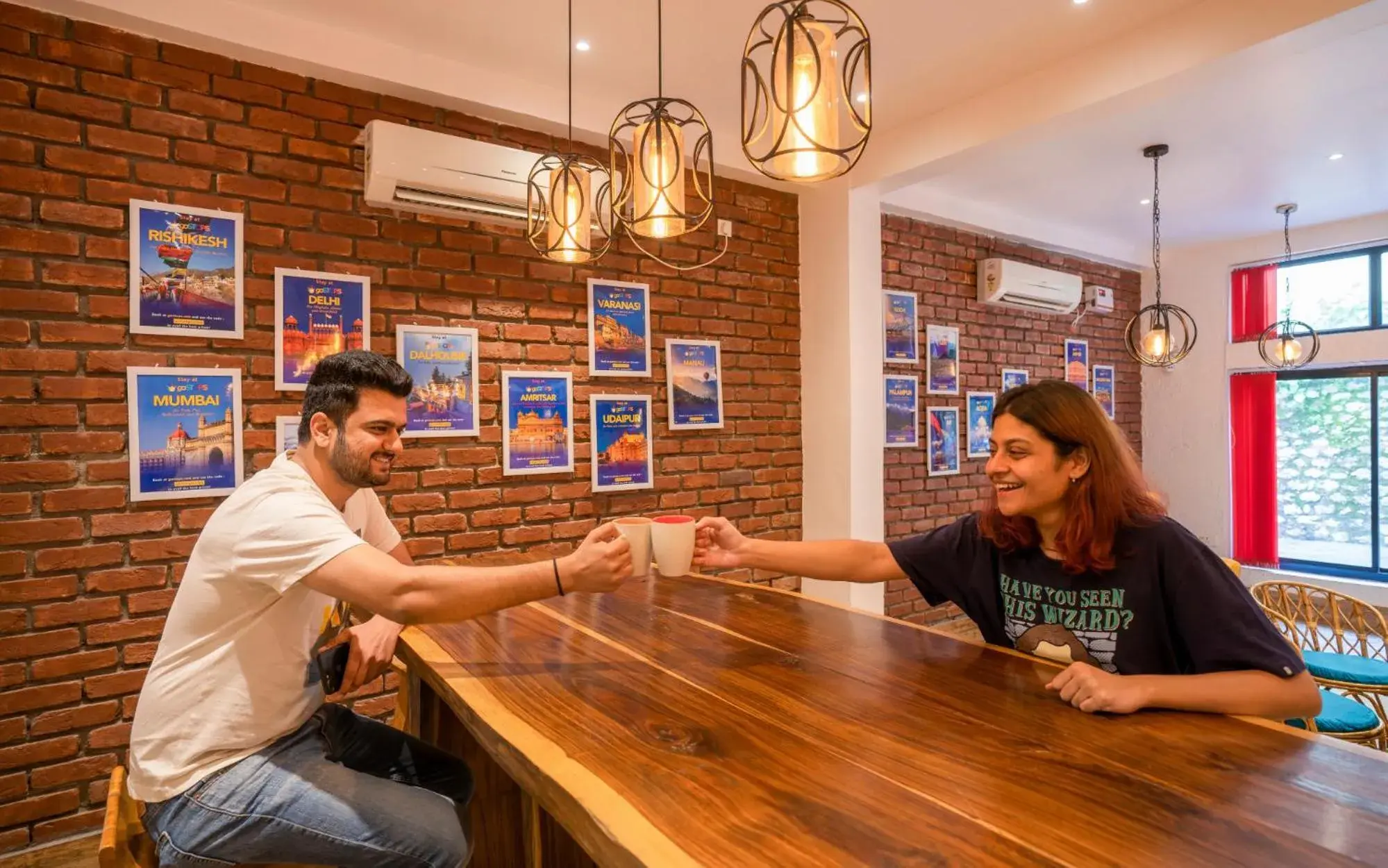 Restaurant/places to eat in goSTOPS Rishikesh, Lakshman Jhula Restaurant/places to eat in goSTOPS Rishikesh, Lakshman Jhula