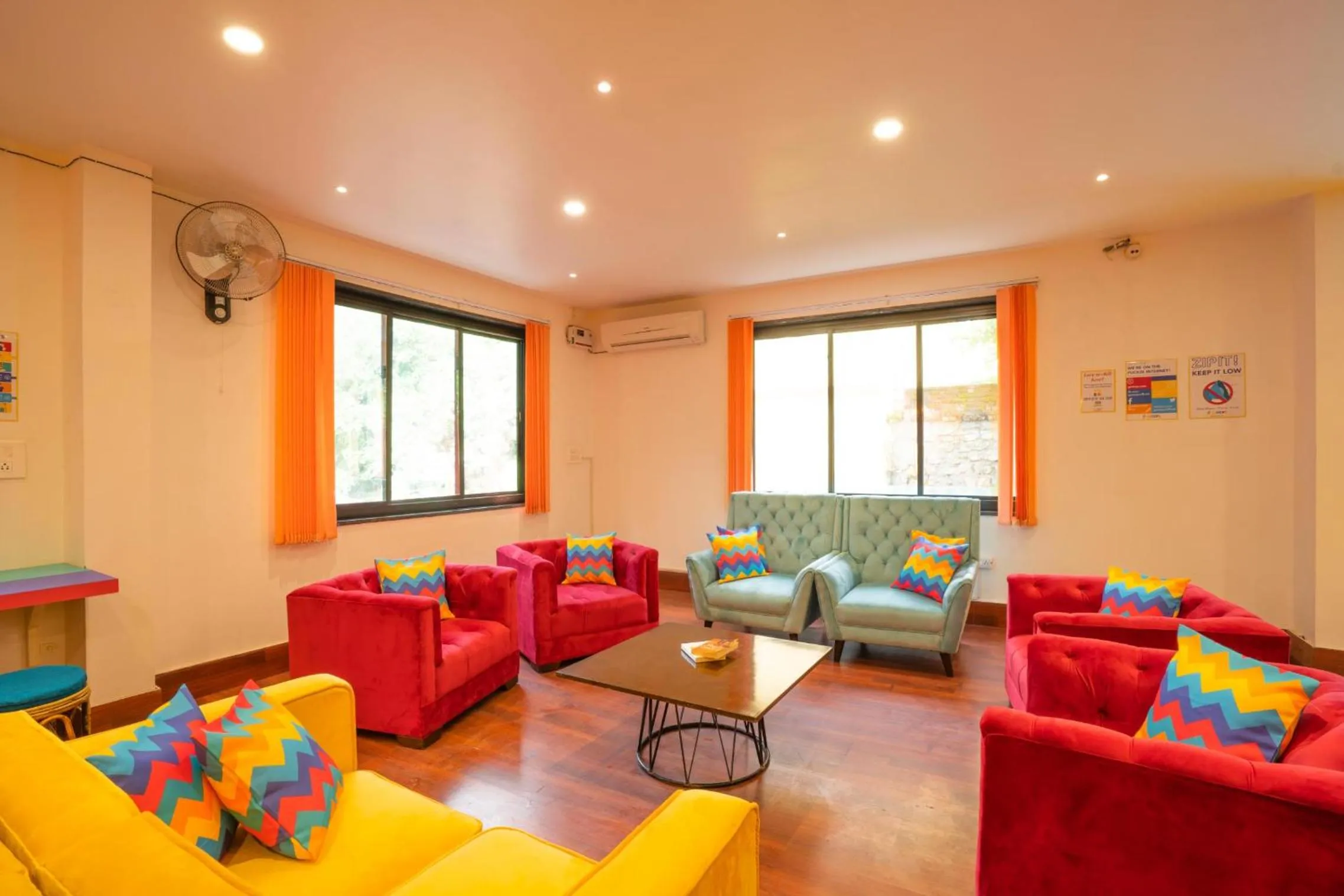 goSTOPS Rishikesh, Lakshman Jhula