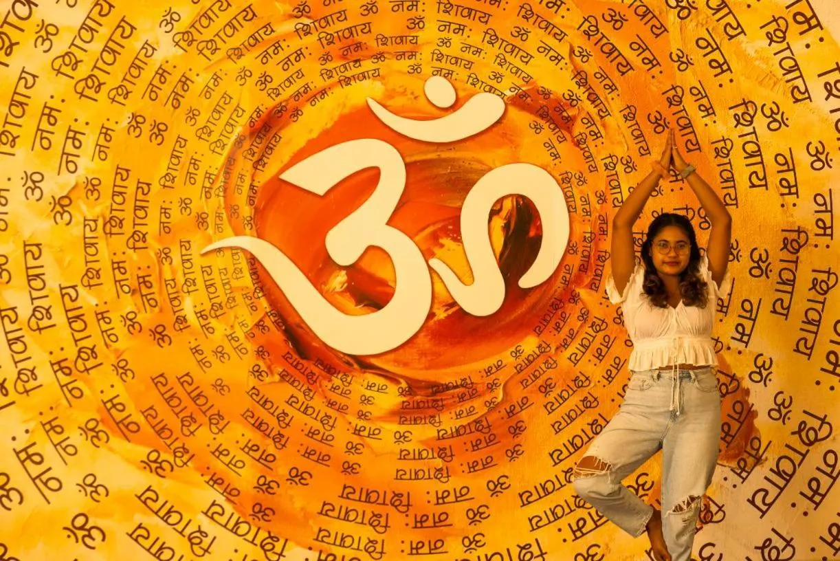 goSTOPS Rishikesh, Lakshman Jhula