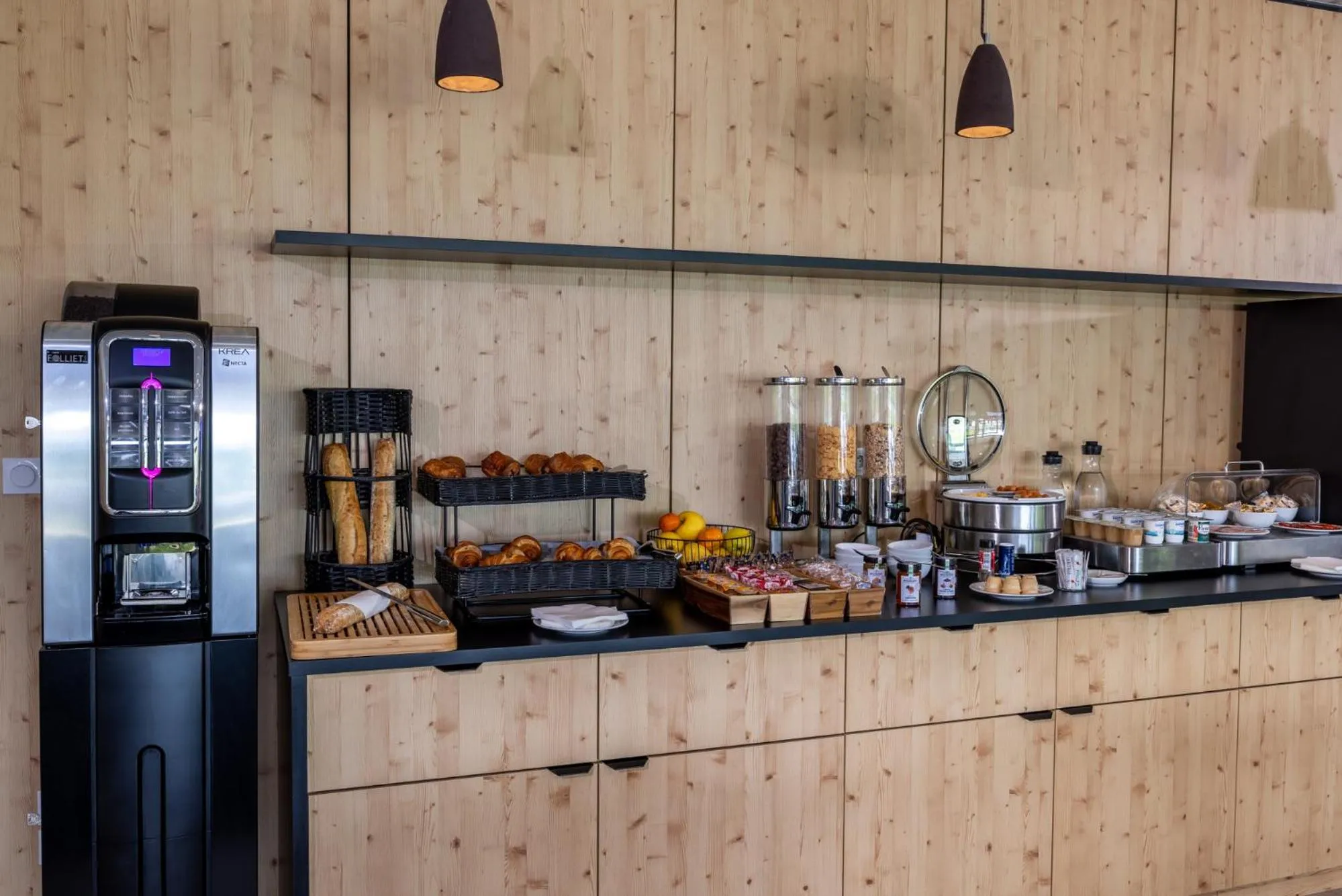 Breakfast in The Originals City, Hôtel Le Relais des Deux Mers, Marmande Sud