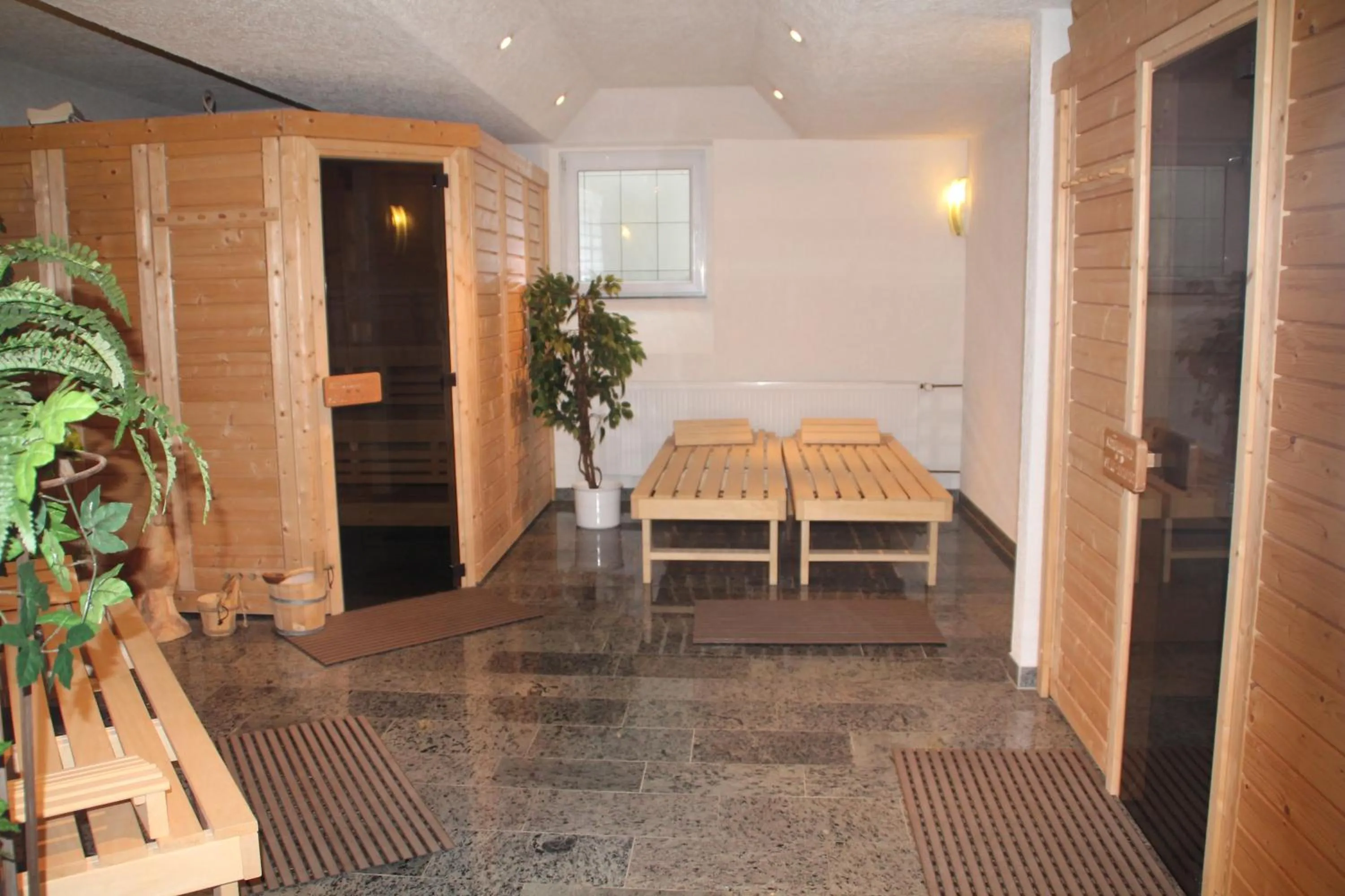 Sauna in Trip Inn Hotel Zum Riesen Hanau