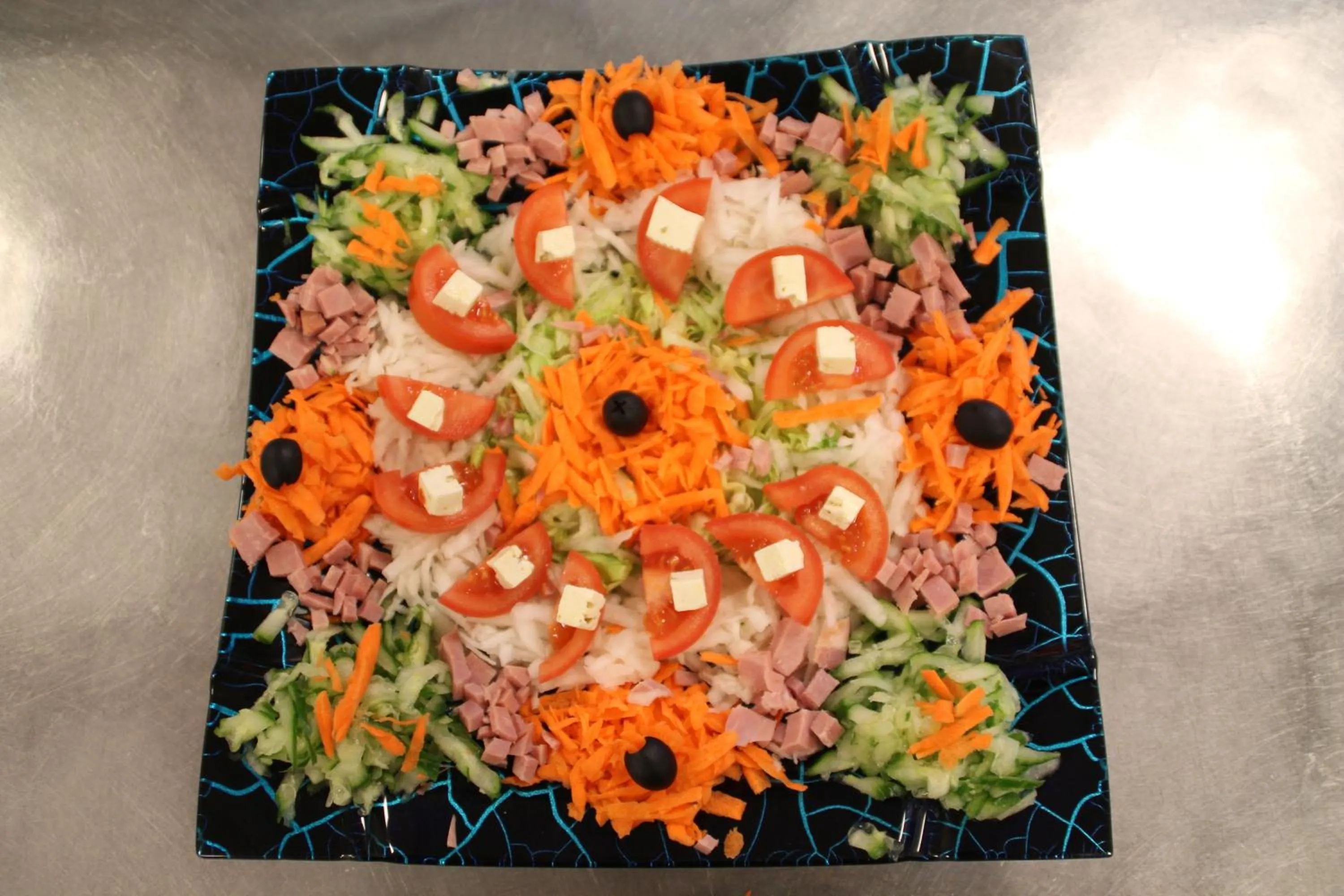 Buffet breakfast in Trip Inn Hotel Zum Riesen Hanau