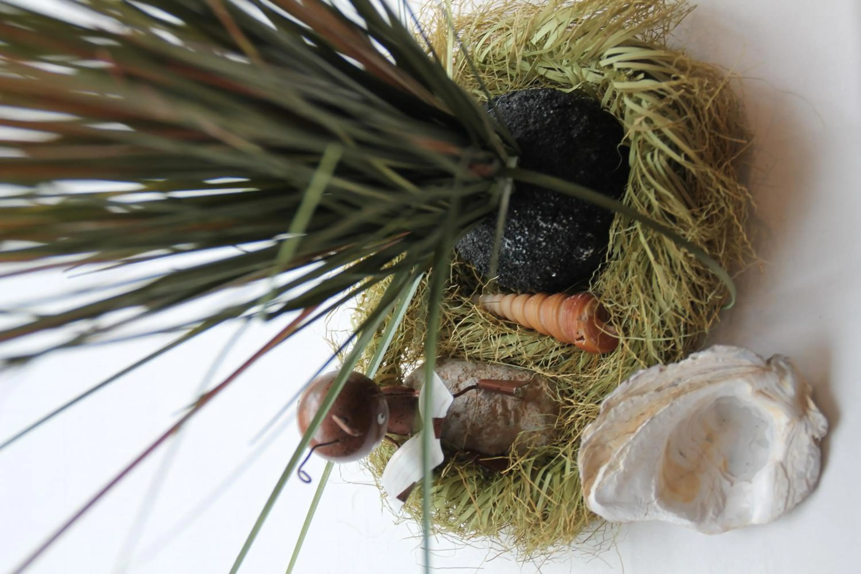 Decorative detail in Trip Inn Hotel Zum Riesen Hanau