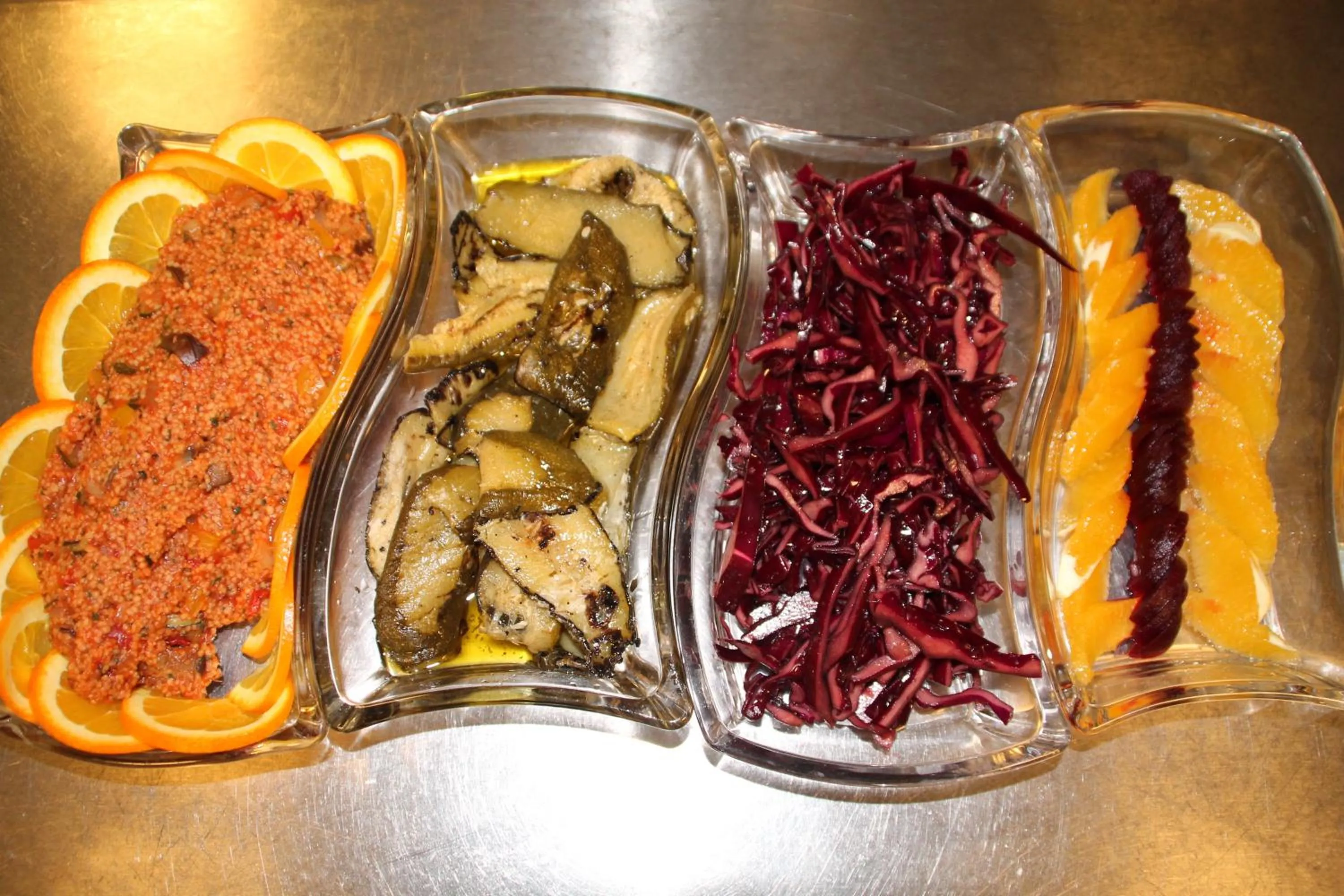 Buffet breakfast in Trip Inn Hotel Zum Riesen Hanau