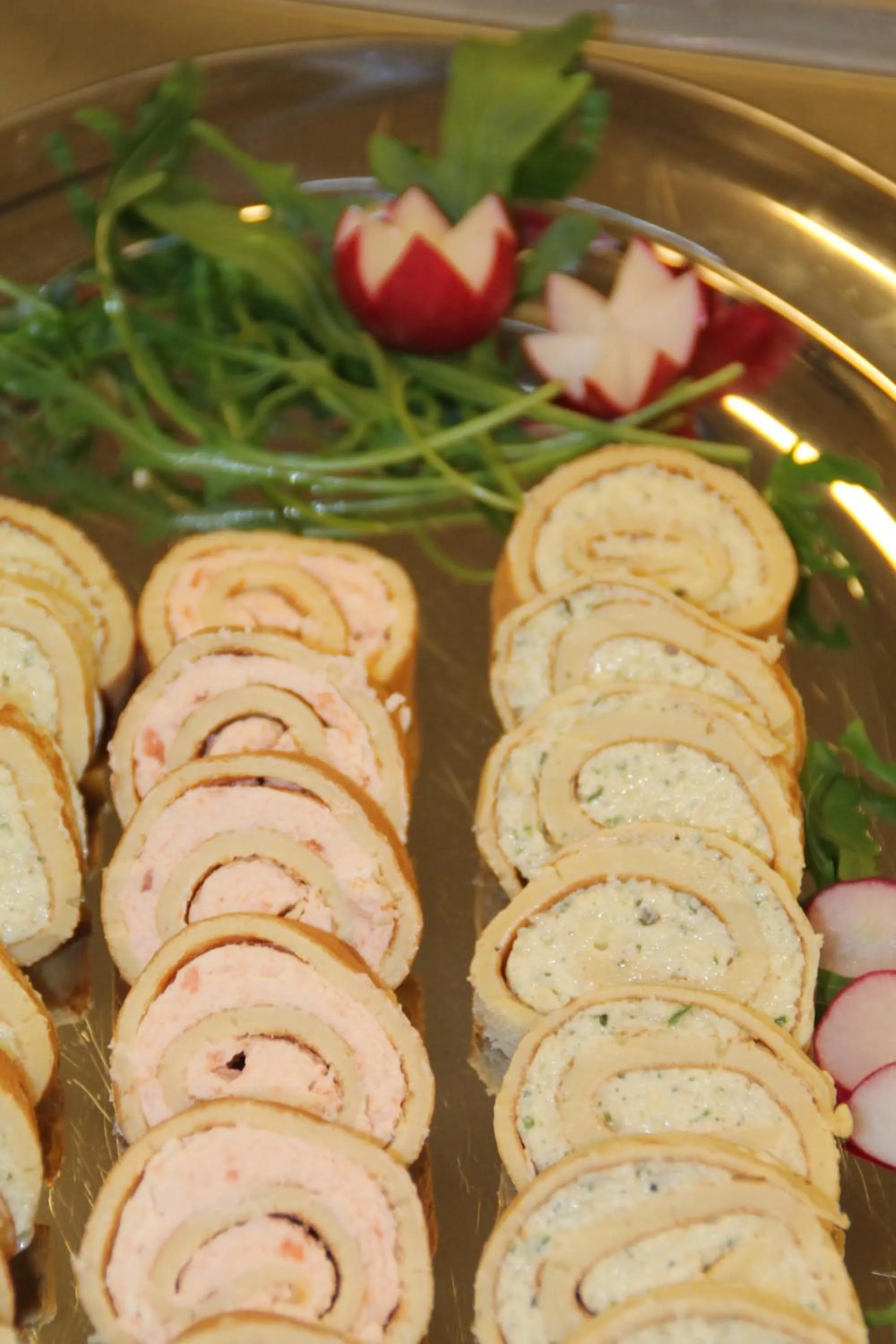 Buffet breakfast in Trip Inn Hotel Zum Riesen Hanau