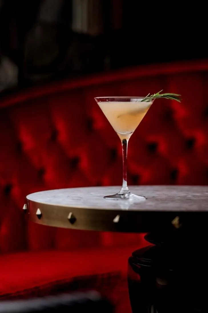 Restaurant/places to eat in Chateau Denmark London