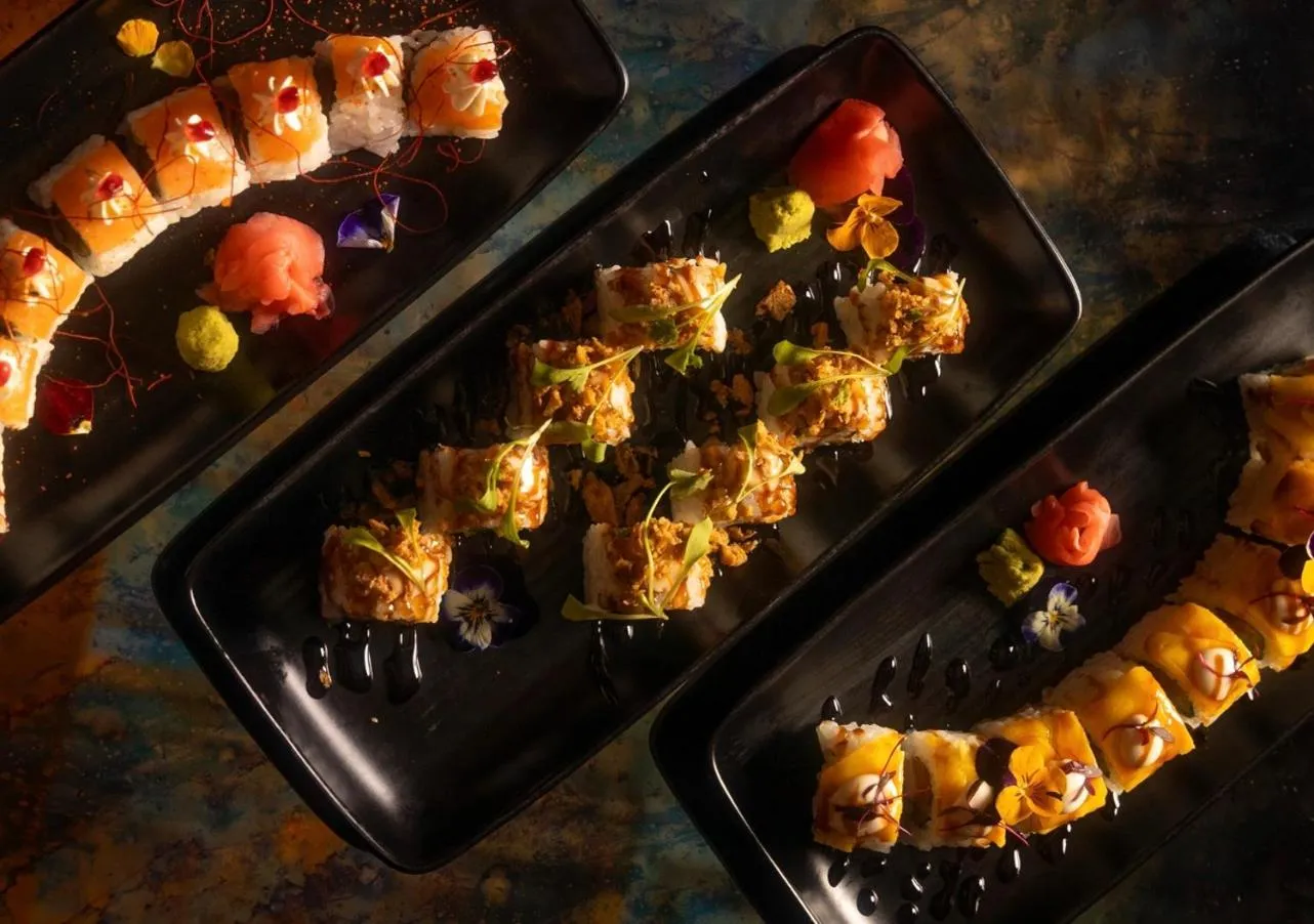 Restaurant/places to eat in Chateau Denmark London