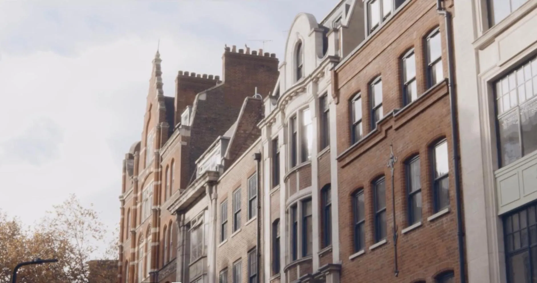 Day in Chateau Denmark London