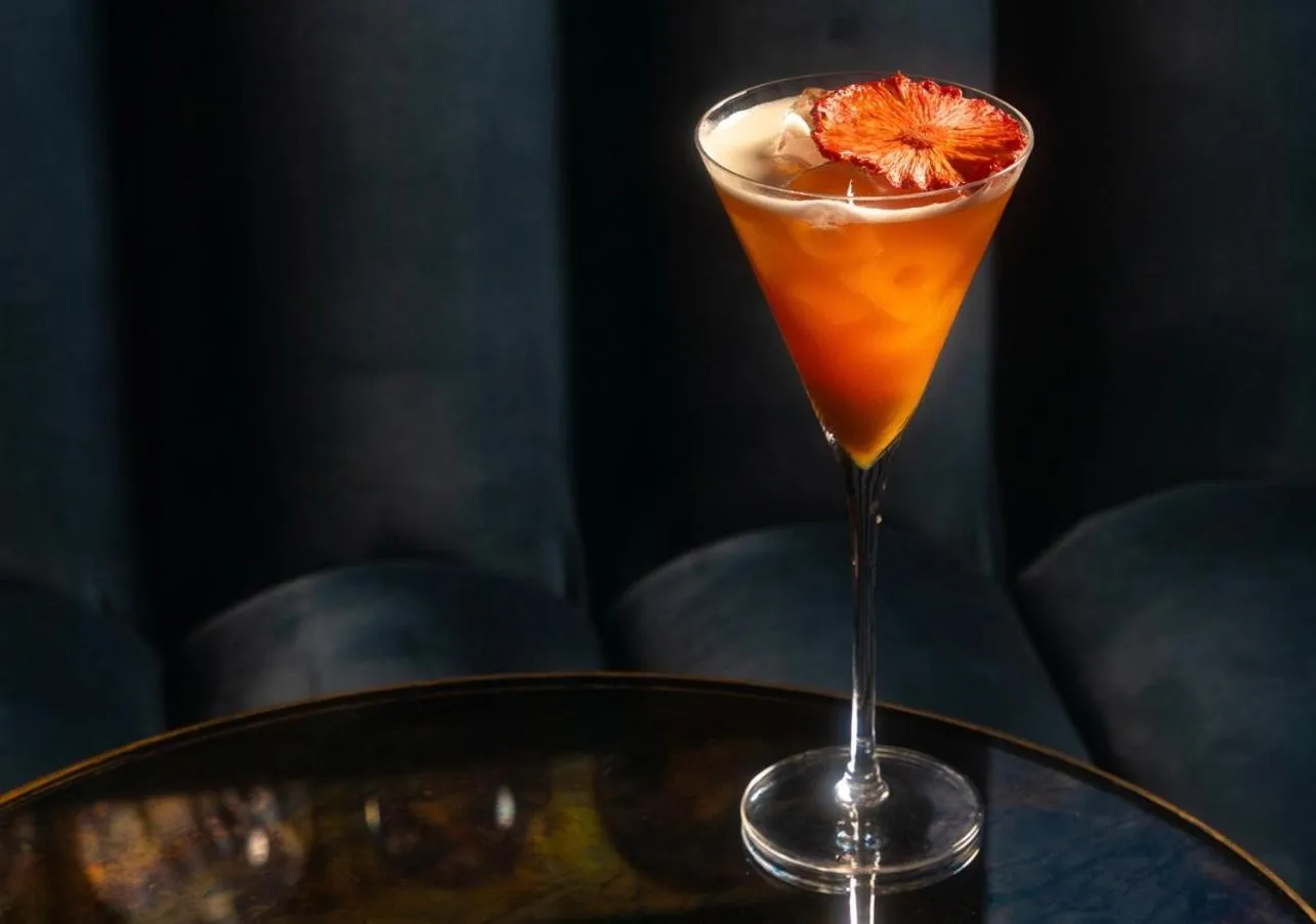 Restaurant/places to eat in Chateau Denmark London