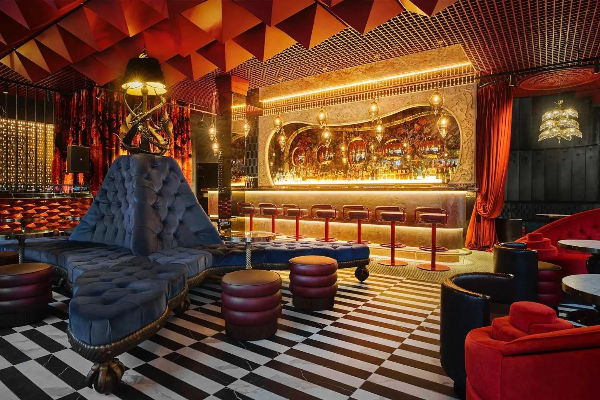 Restaurant/places to eat in Chateau Denmark London Restaurant/places to eat in Chateau Denmark London