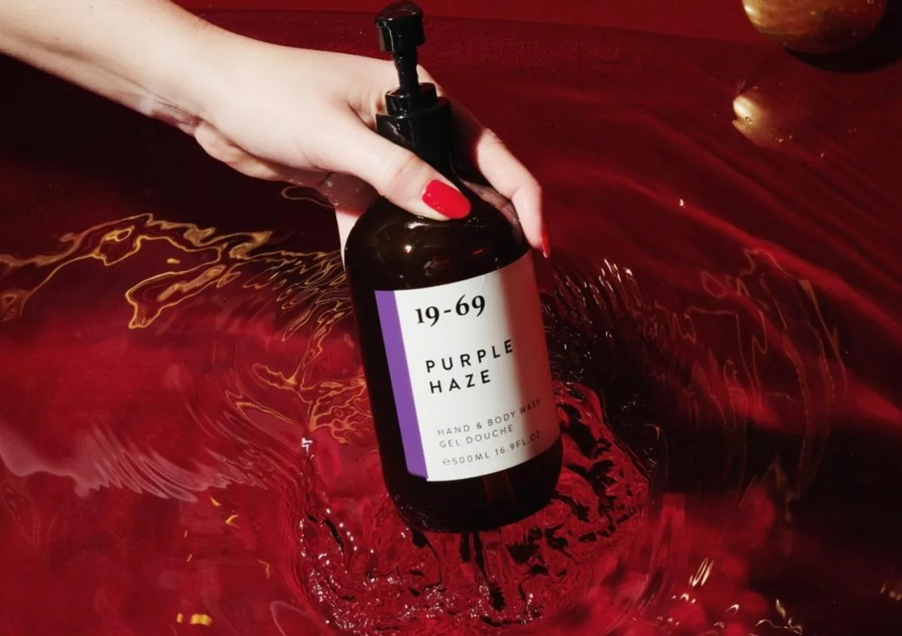 Bathroom in Chateau Denmark London