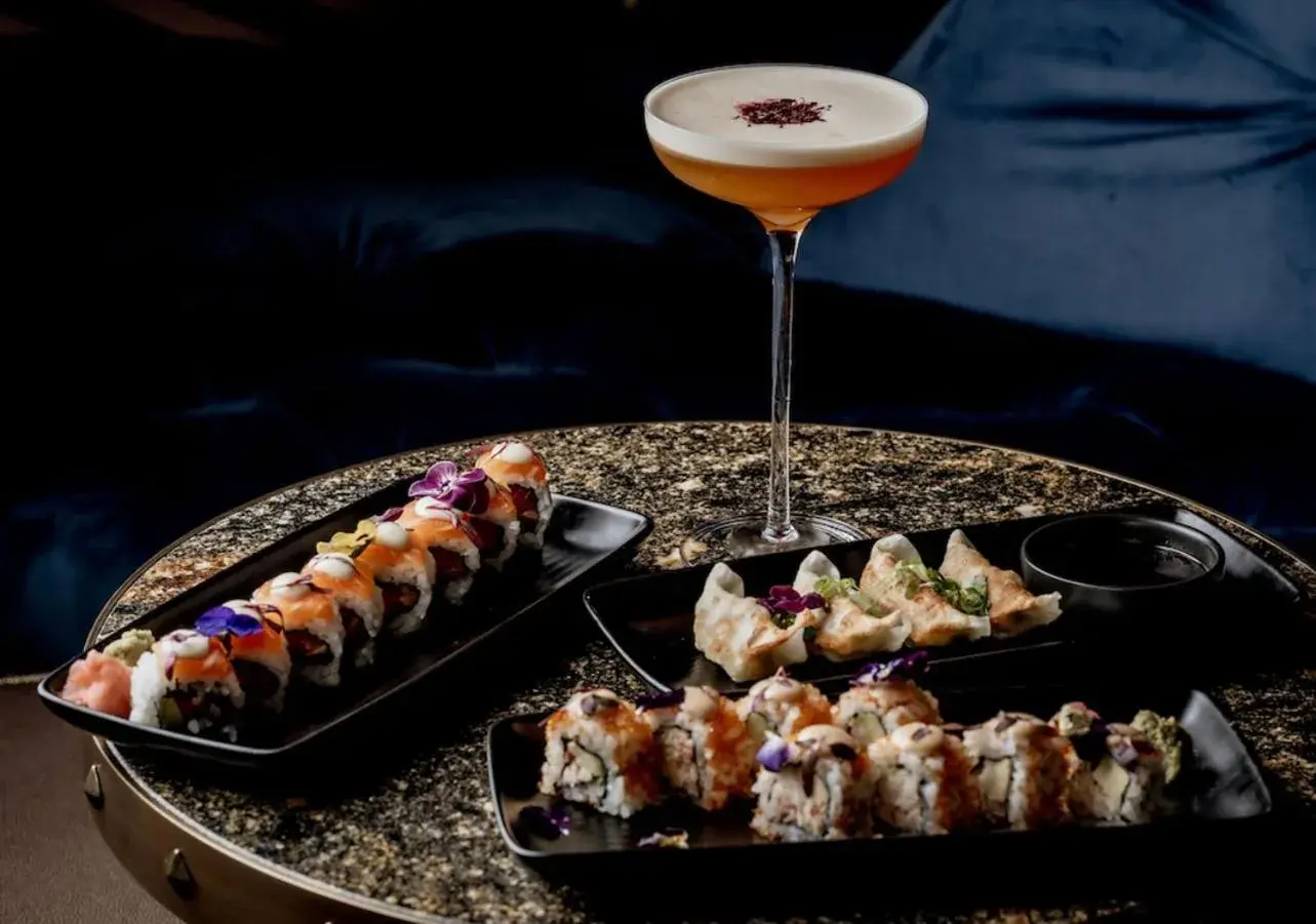 Restaurant/places to eat in Chateau Denmark London Restaurant/places to eat in Chateau Denmark London