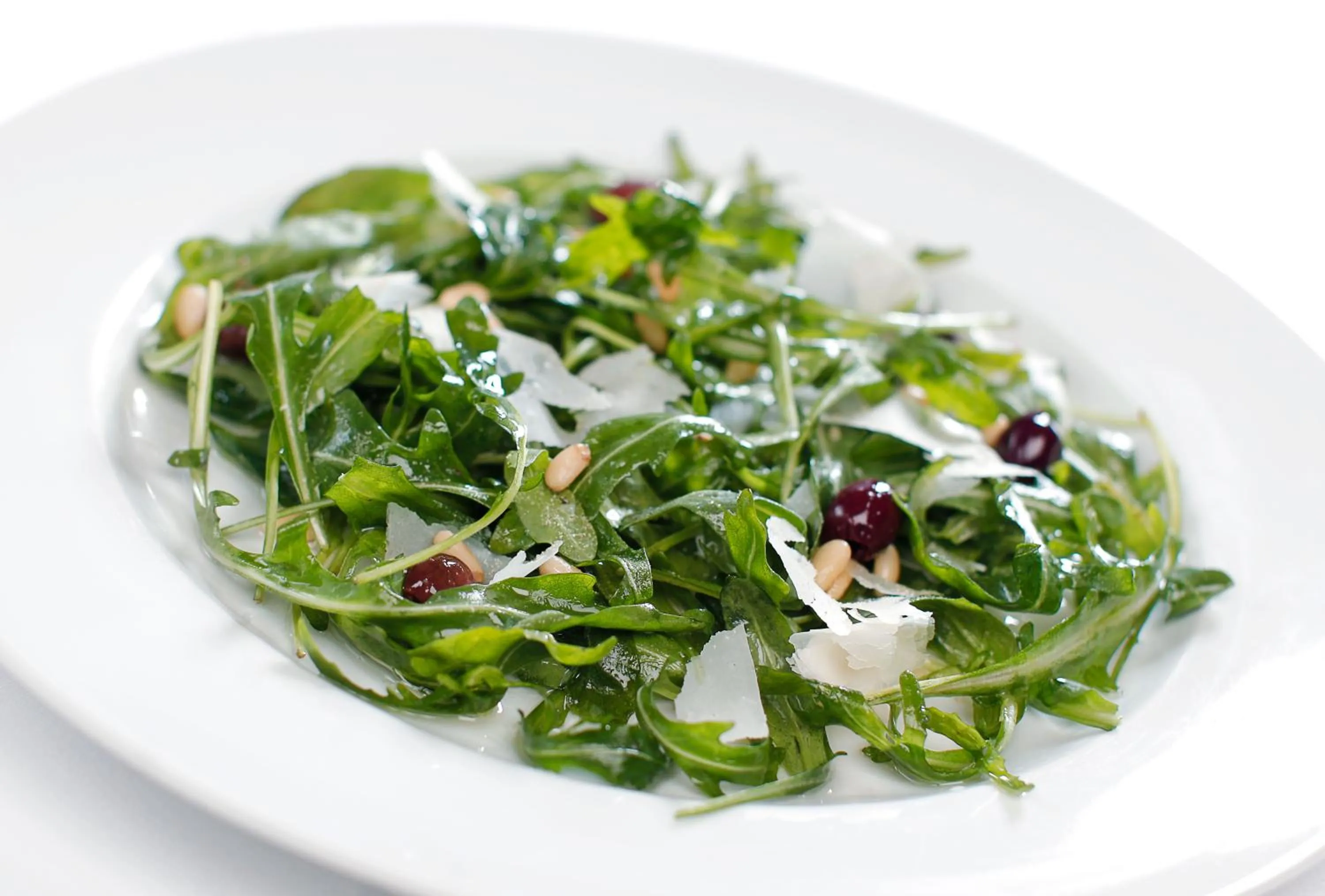 Food close-up in Hotel Hirsch