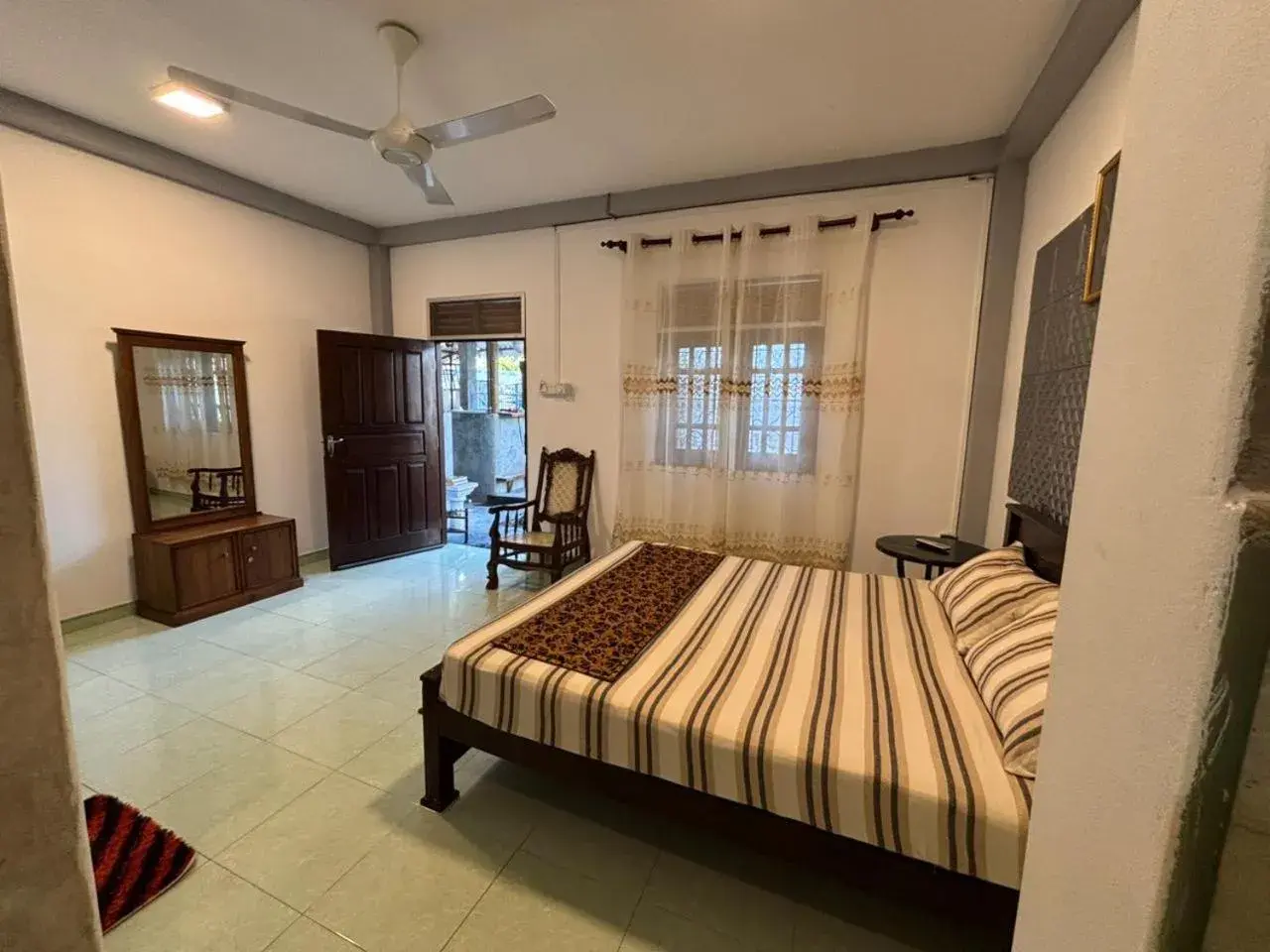 Standard Double Room - single occupancy in Kismet Rest Mirissa Standard Double Room - single occupancy in Kismet Rest Mirissa