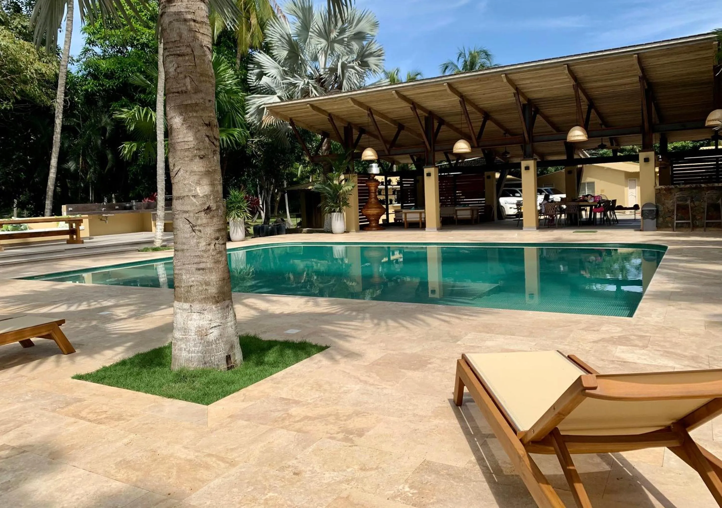 Day in Gardenia Springs - La Finca Buritaca