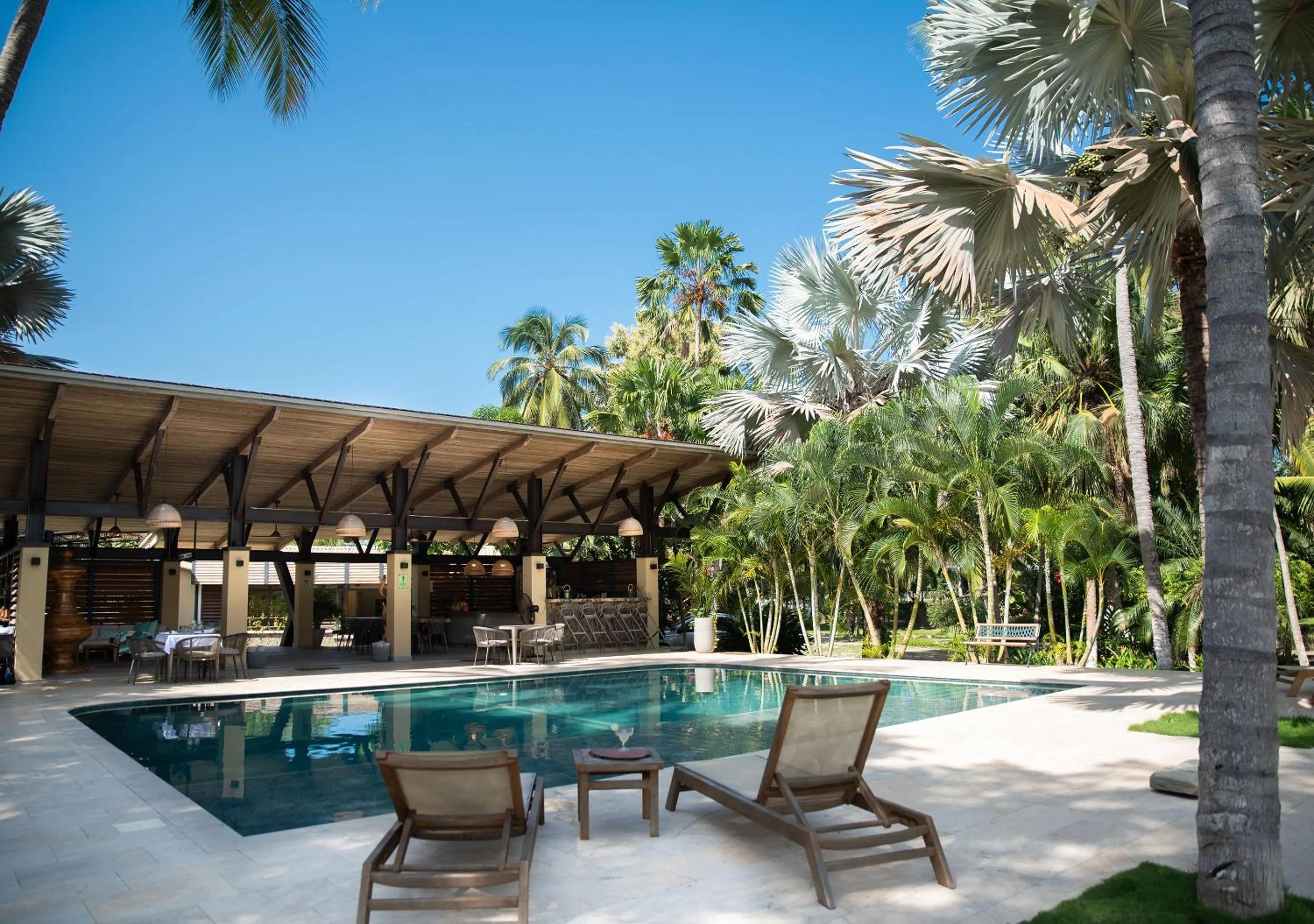 Day in Gardenia Springs - La Finca Buritaca