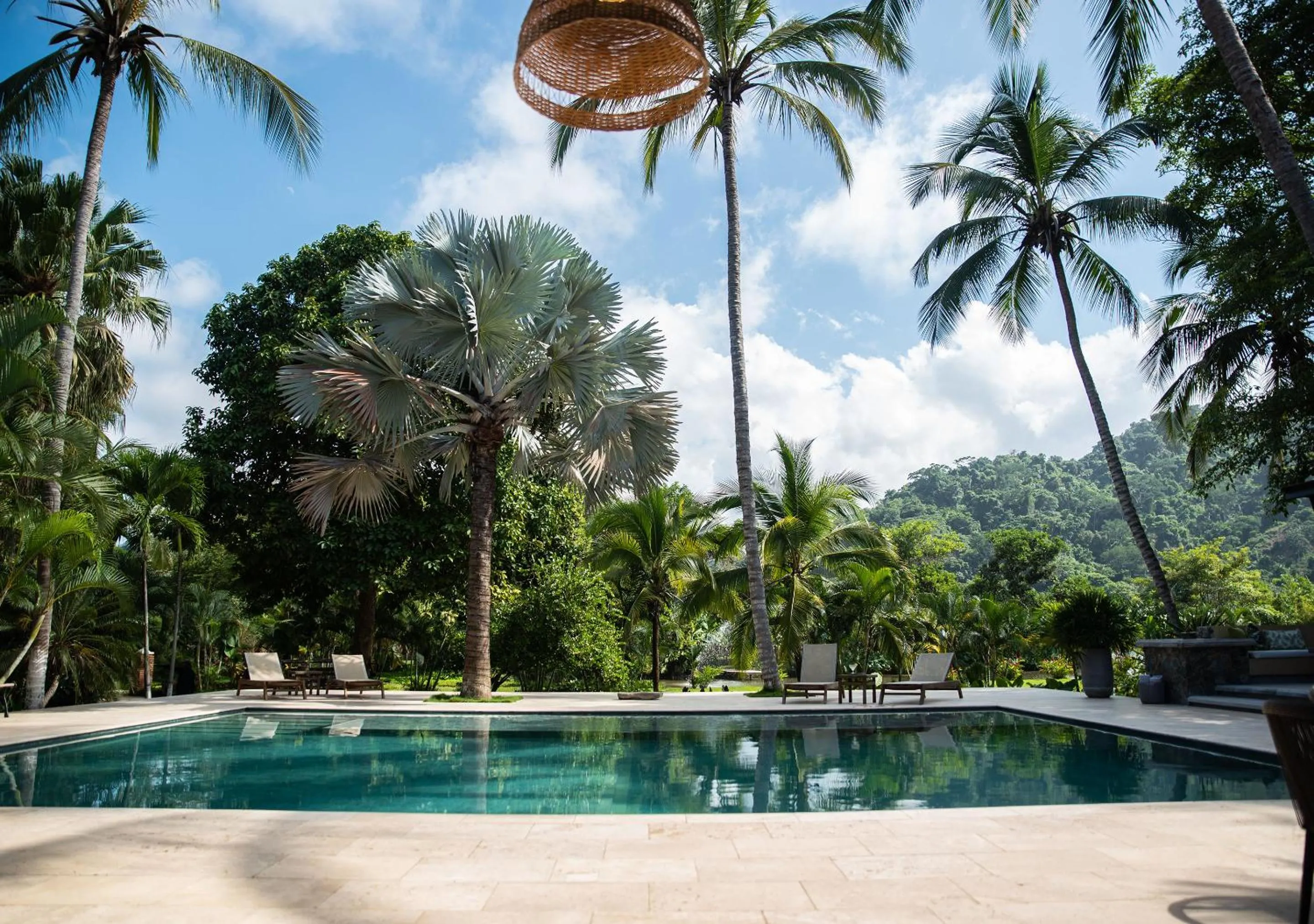 Nearby landmark in Gardenia Springs - La Finca Buritaca