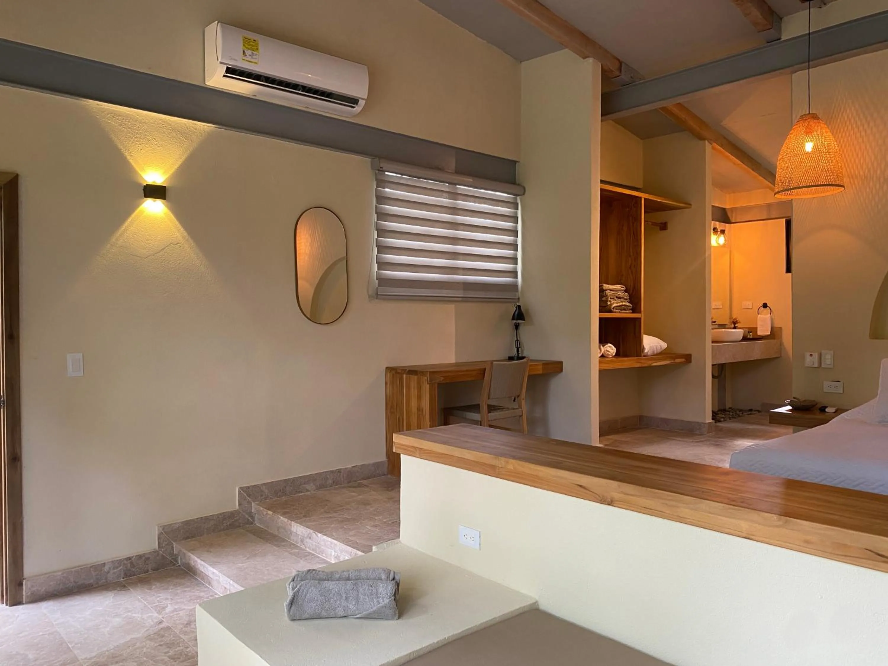Bedroom in Gardenia Springs - La Finca Buritaca