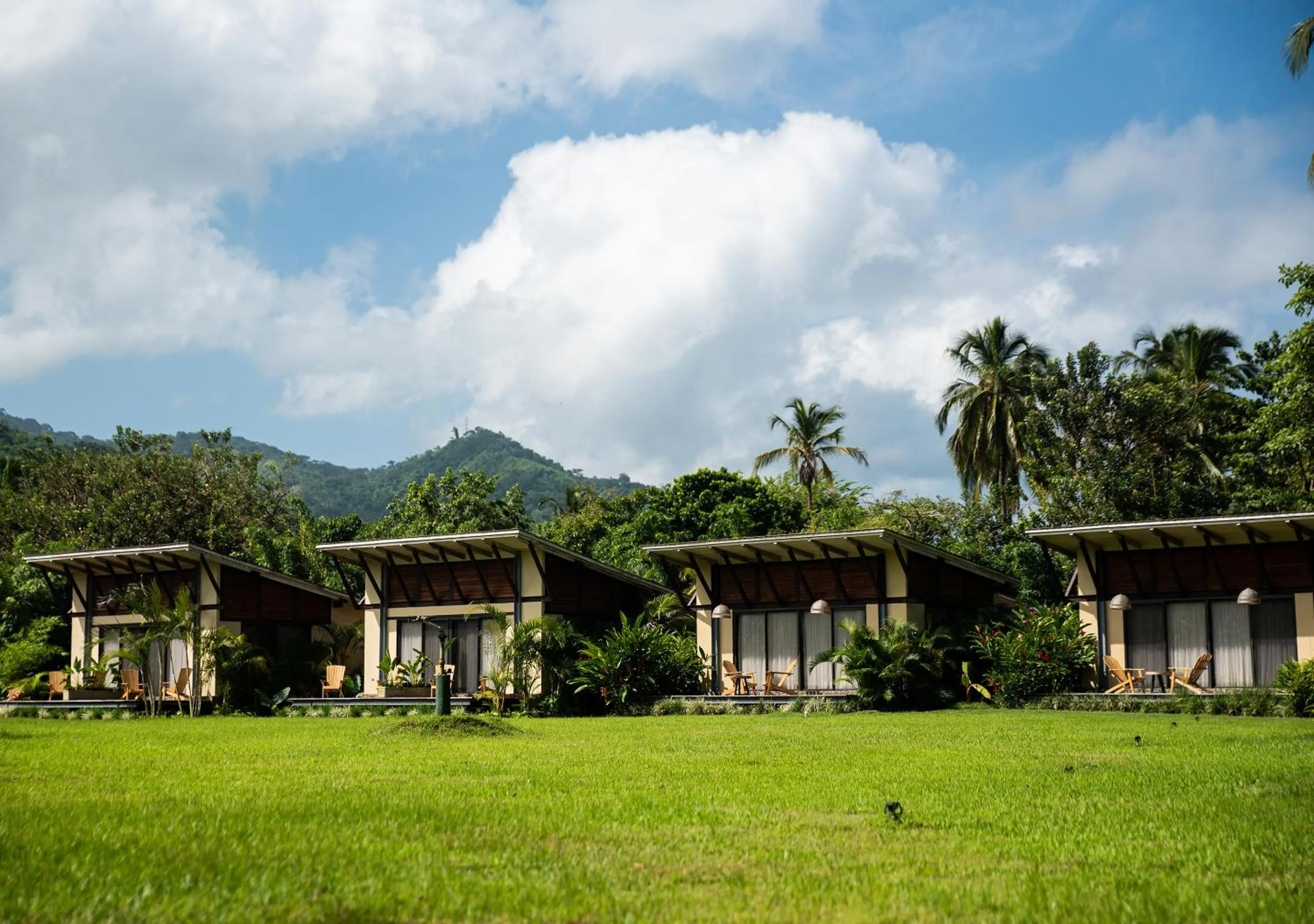 Property building in Gardenia Springs - La Finca Buritaca