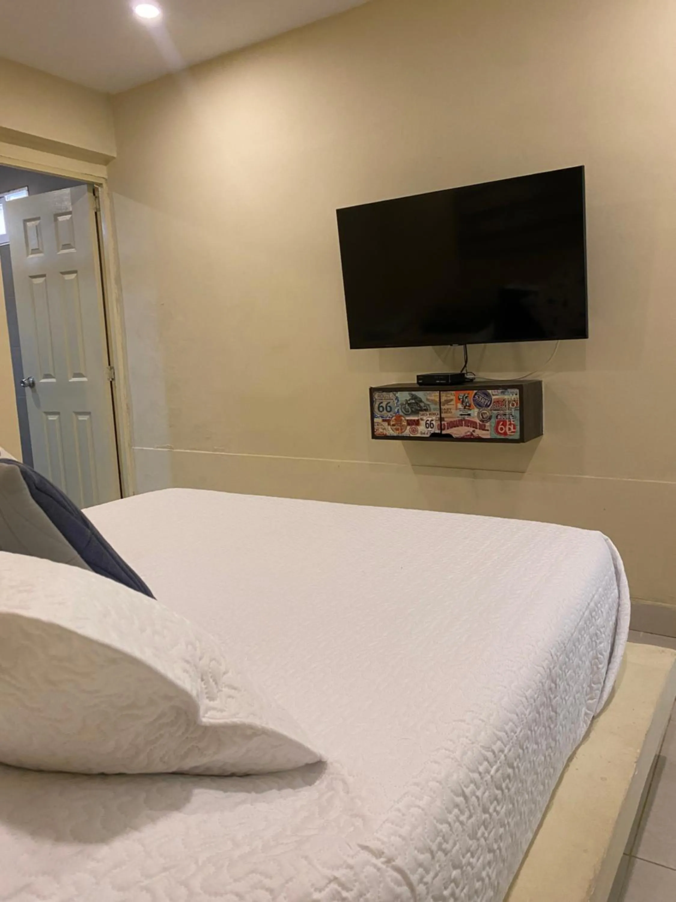 TV and multimedia, Bed in Gardenia Springs - La Finca Buritaca