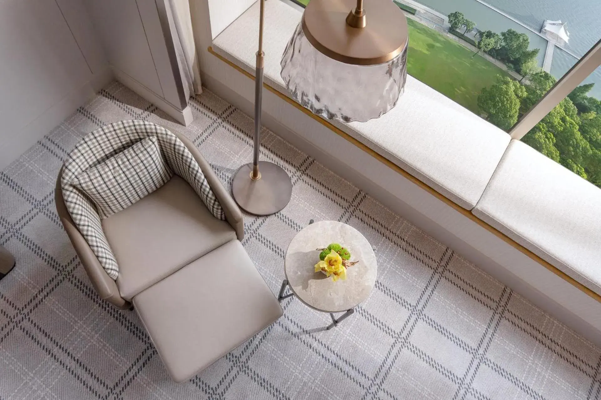 Property building in Kempinski Hotel Suzhou Property building in Kempinski Hotel Suzhou