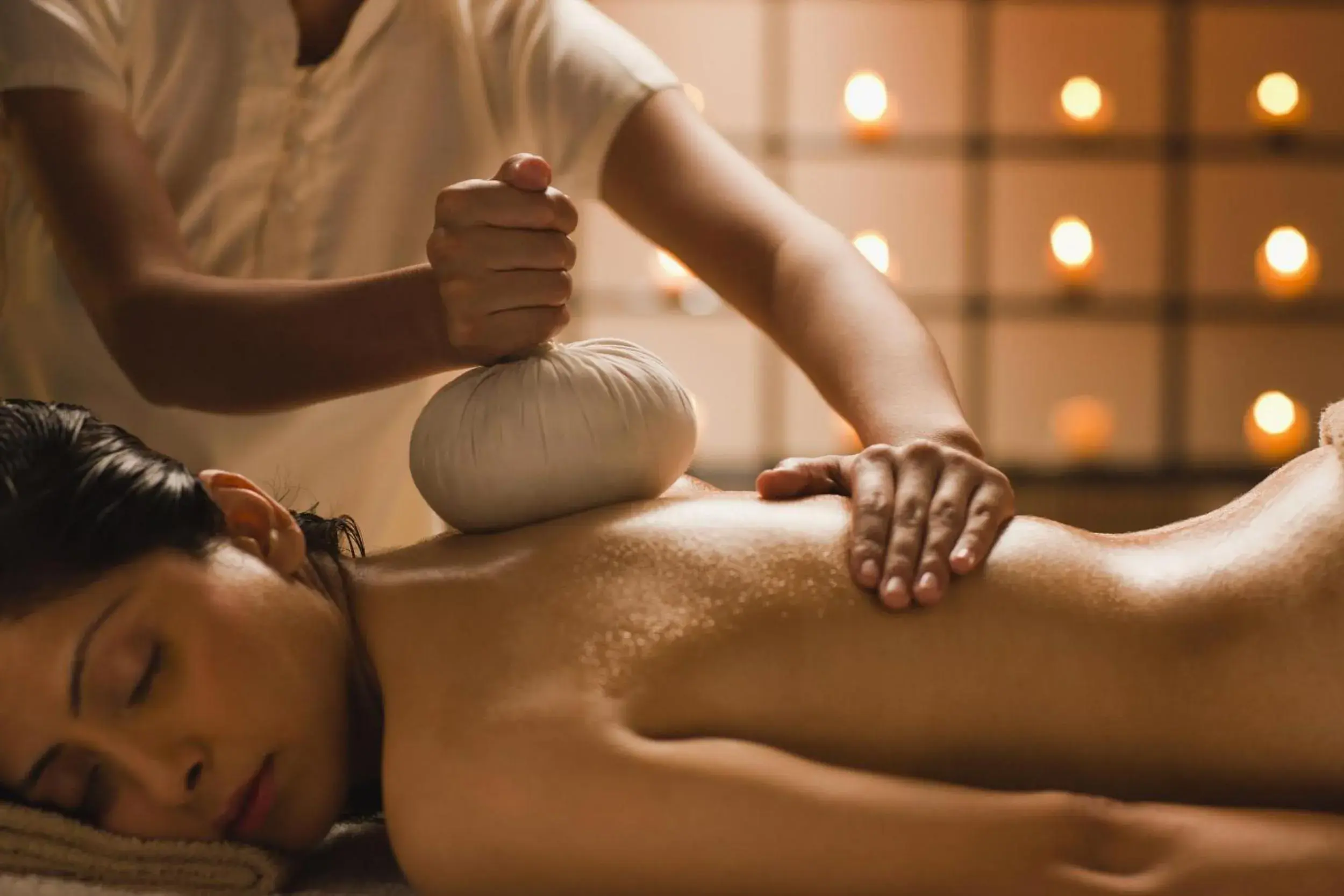 Spa and wellness centre/facilities in Kempinski Hotel Suzhou Spa and wellness centre/facilities in Kempinski Hotel Suzhou