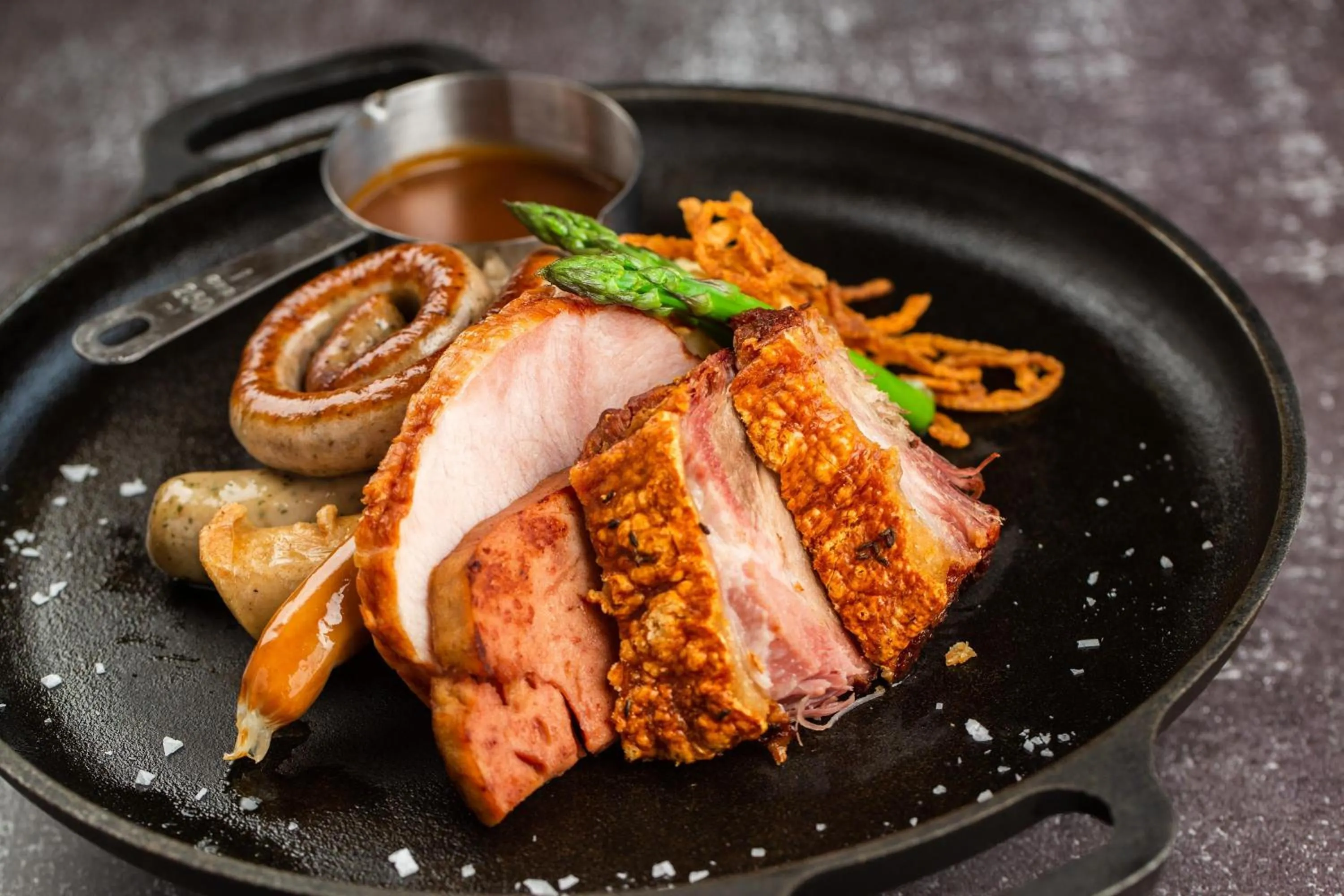 Restaurant/places to eat in Kempinski Hotel Suzhou