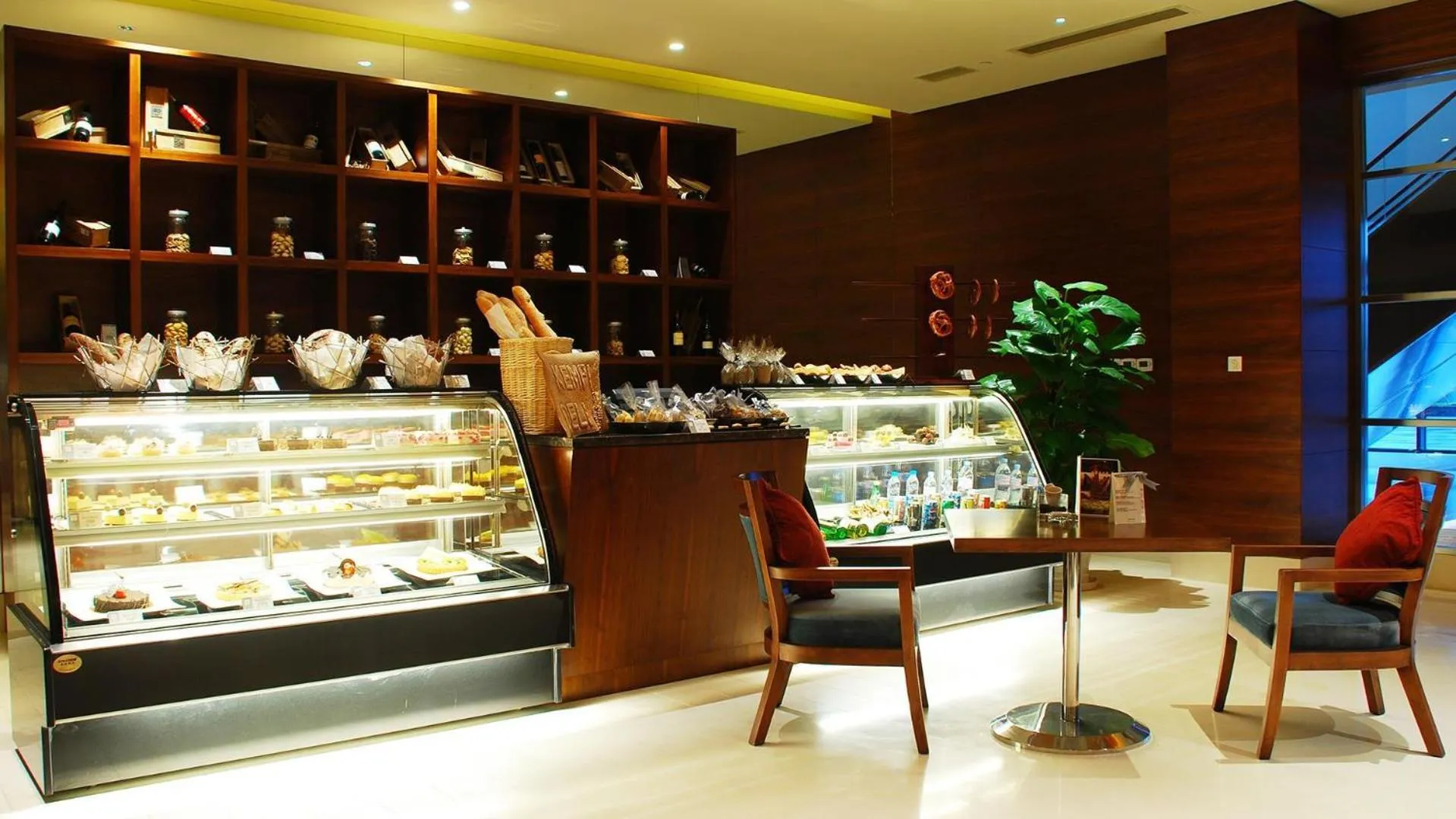 Restaurant/places to eat in Kempinski Hotel Suzhou