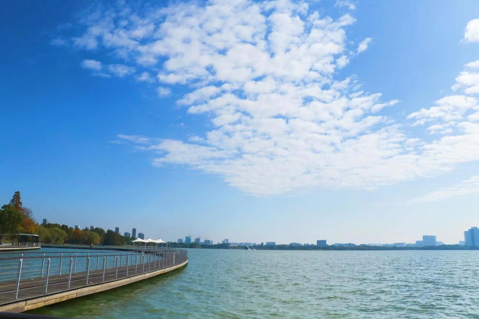 Property building in Kempinski Hotel Suzhou