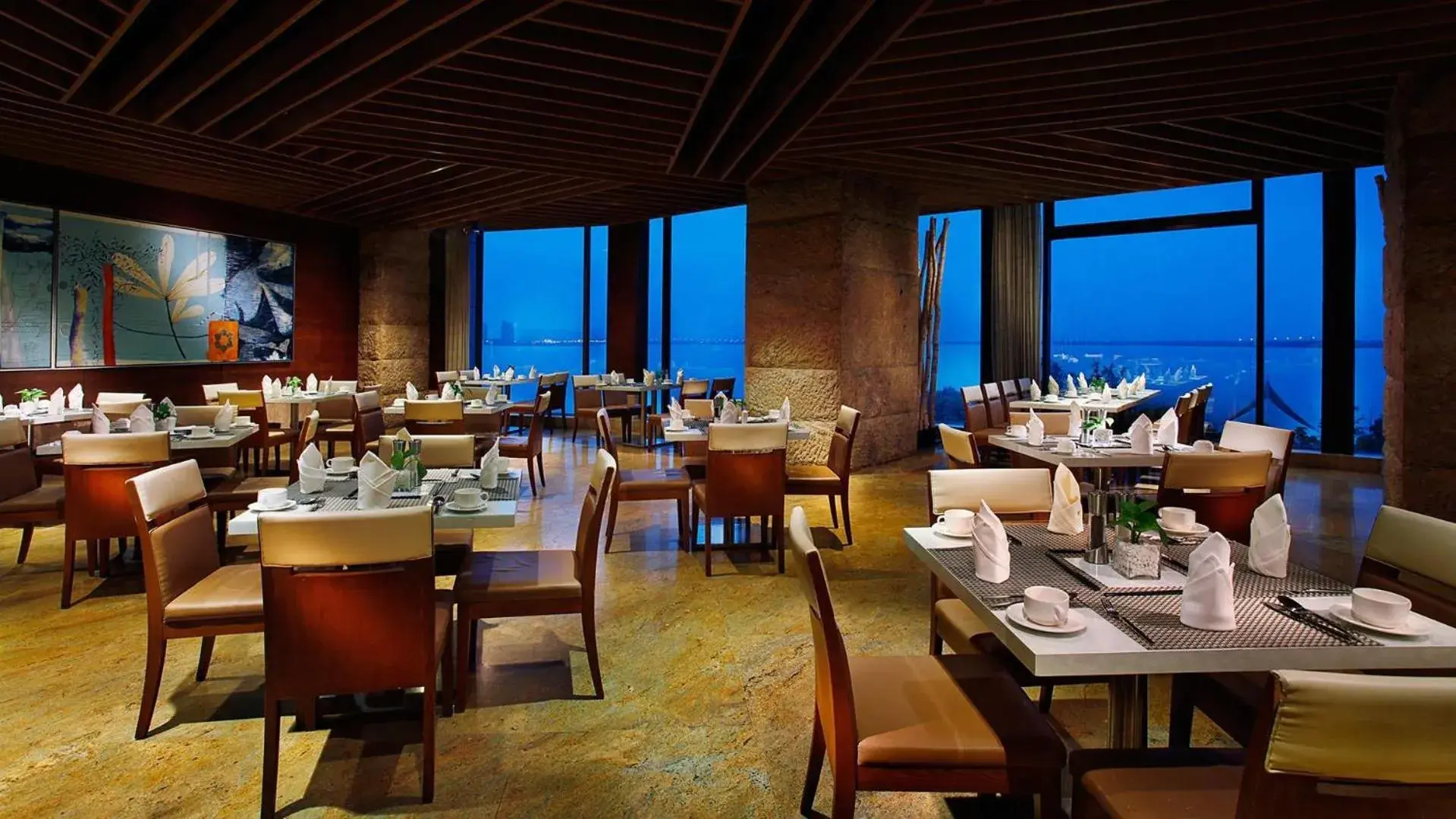 Restaurant/places to eat in Kempinski Hotel Suzhou Restaurant/places to eat in Kempinski Hotel Suzhou